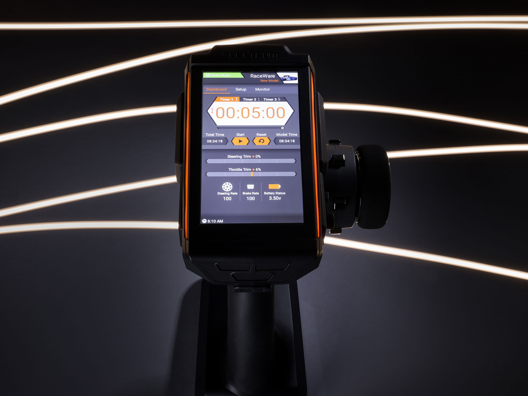 iXSR 6-Channel DSMR Surface Transmitter with SR515 Receiver-20