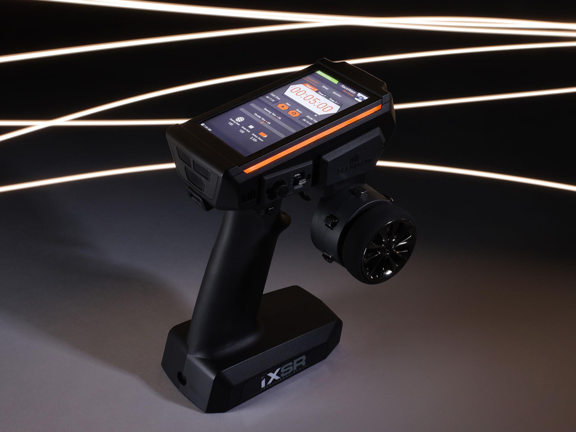 iXSR 6-Channel DSMR Surface Transmitter with SR515 Receiver-21