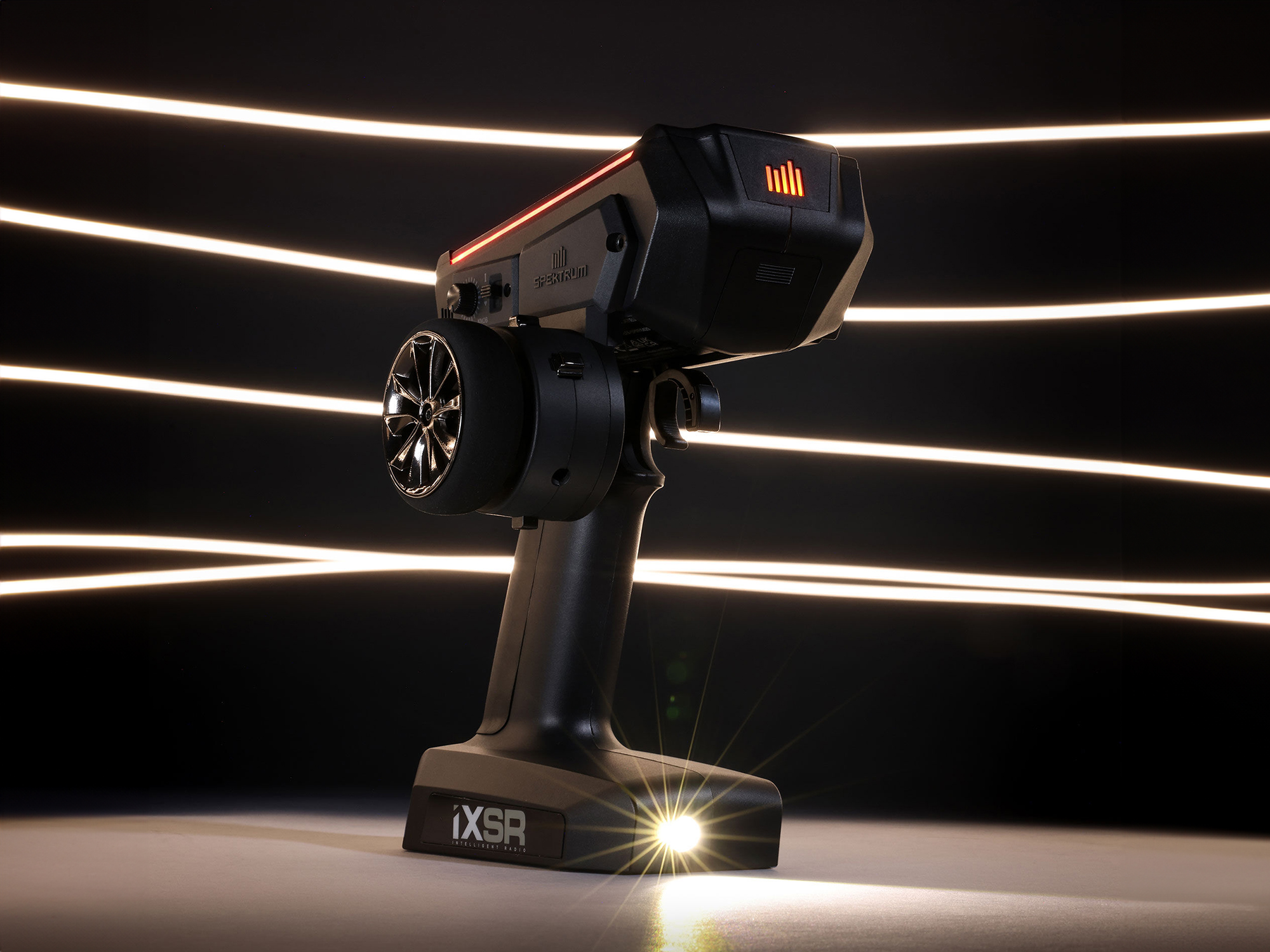 iXSR 6-Channel DSMR Surface Transmitter with SR515 Receiver-22