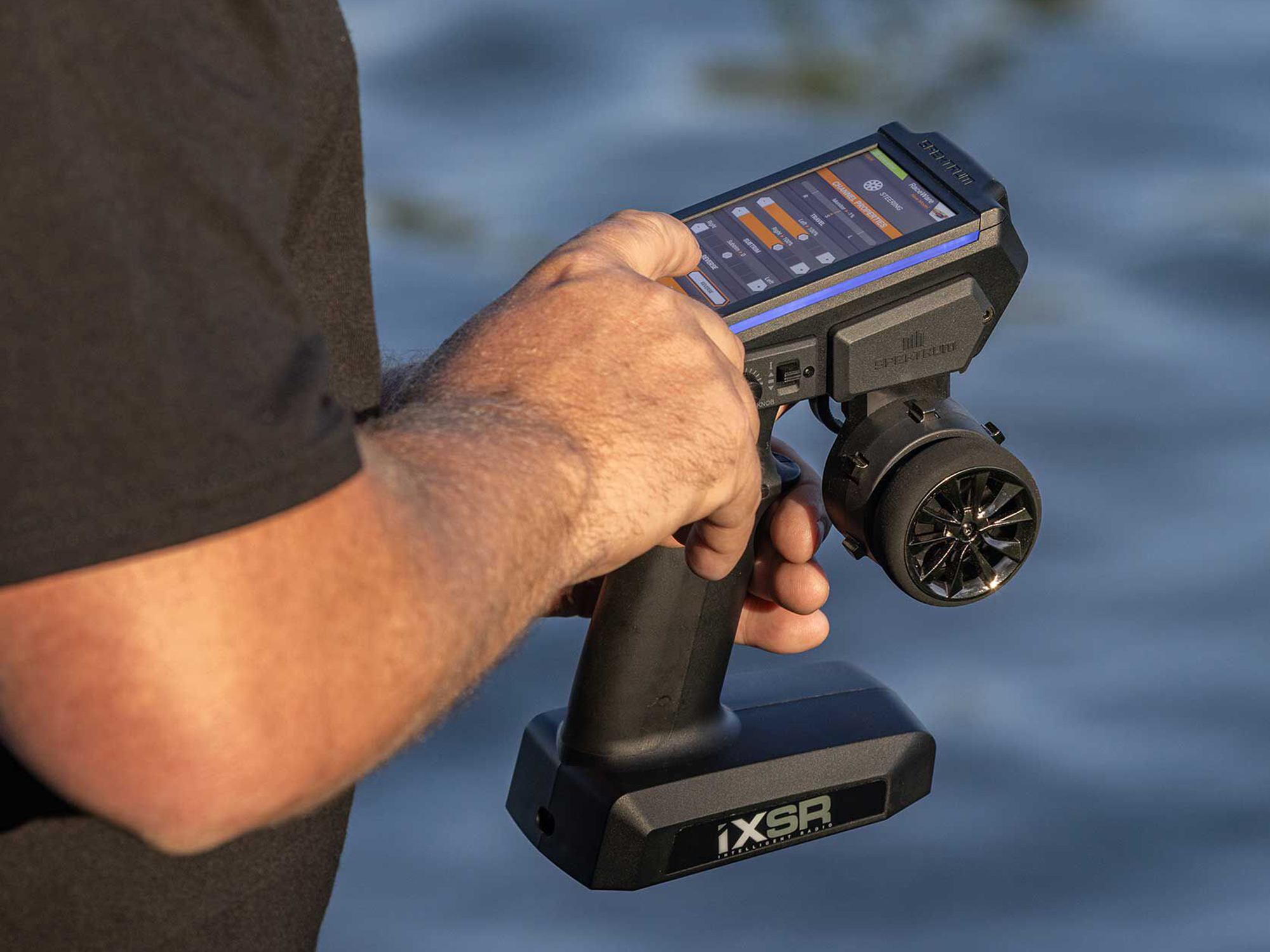 iXSR 6-Channel DSMR Surface Transmitter with SR515 Receiver-23