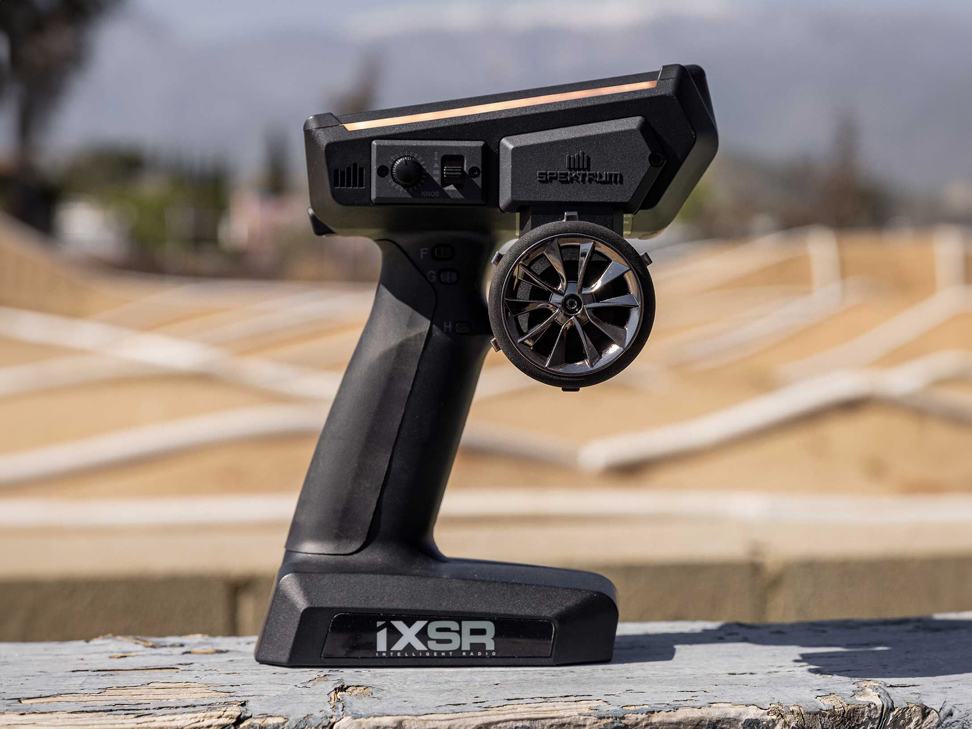 iXSR 6-Channel DSMR Surface Transmitter with SR515 Receiver-24