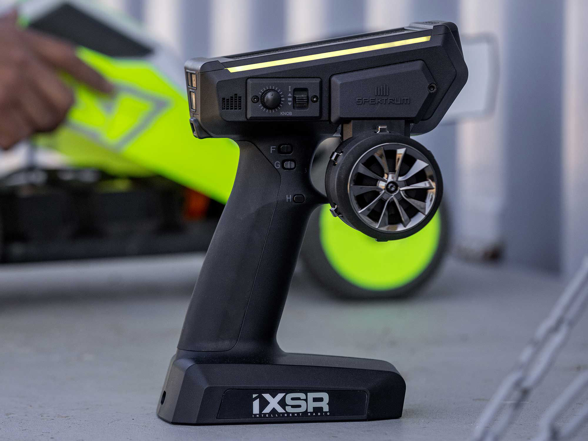 iXSR 6-Channel DSMR Surface Transmitter with SR515 Receiver-25