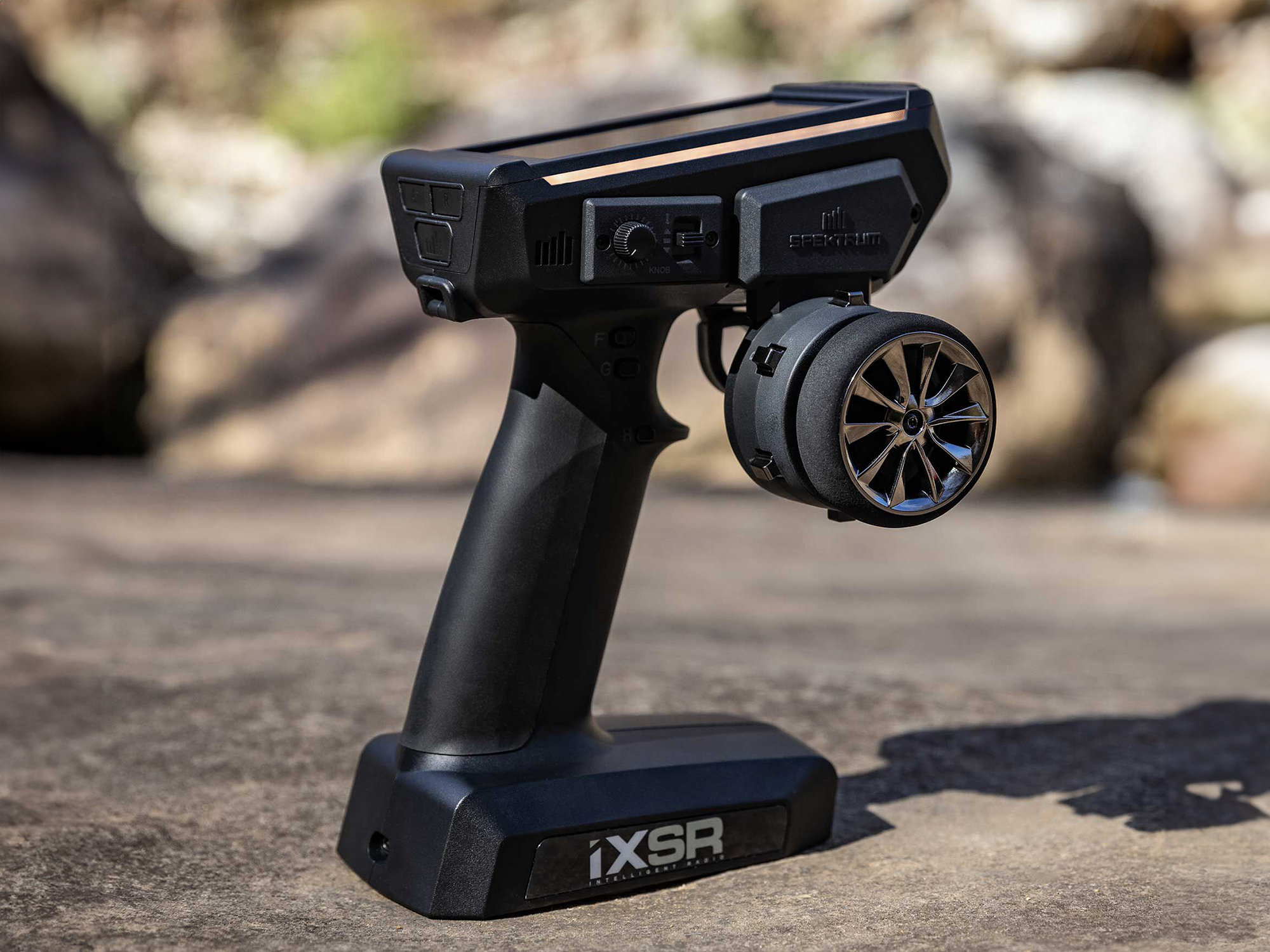 iXSR 6-Channel DSMR Surface Transmitter with SR515 Receiver-26