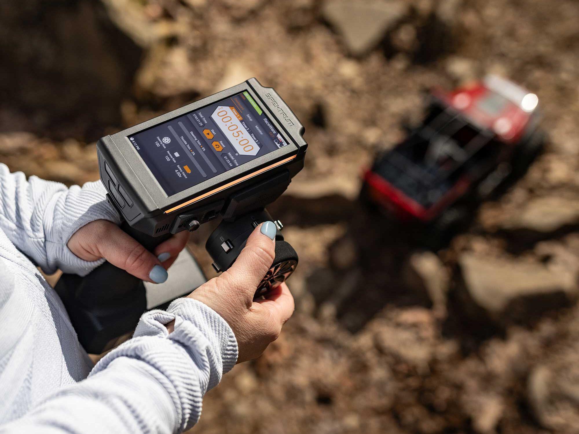 iXSR 6-Channel DSMR Surface Transmitter with SR515 Receiver-27