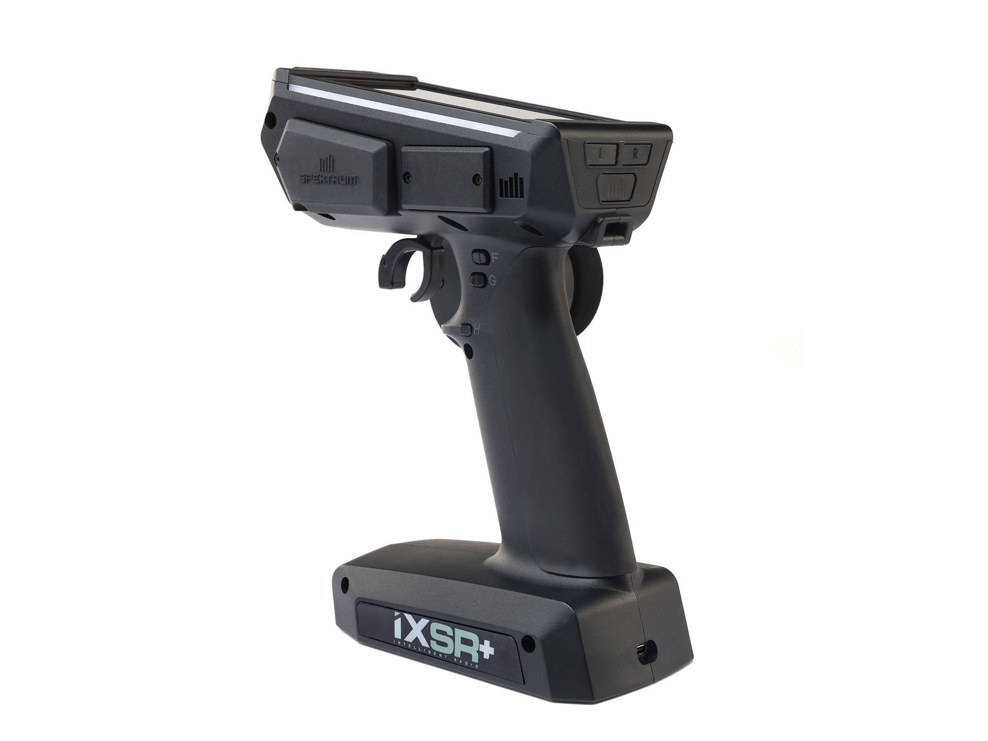 iXSR+ 12-Channel DSMR+ Transmitter with SR515 Receiver-2