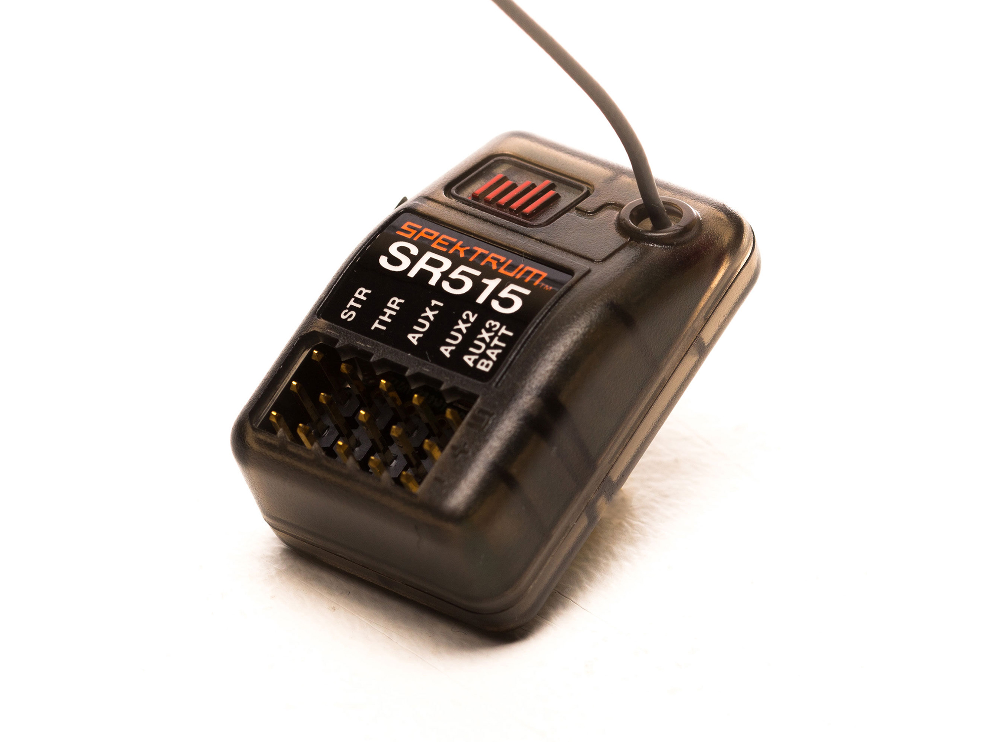 iXSR+ 12-Channel DSMR+ Transmitter with SR515 Receiver-10