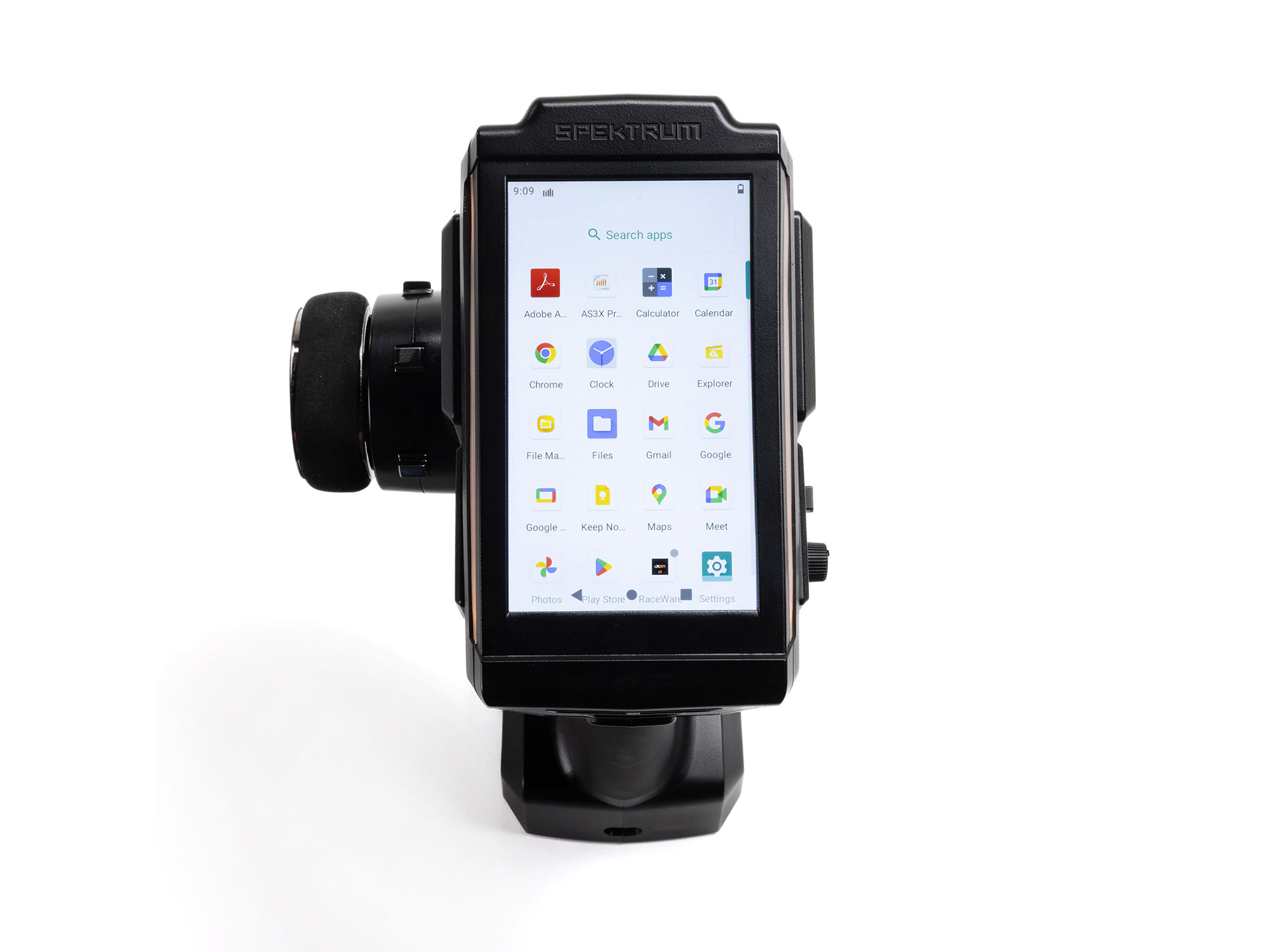 iXSR+ 12-Channel DSMR+ Transmitter with SR515 Receiver-15