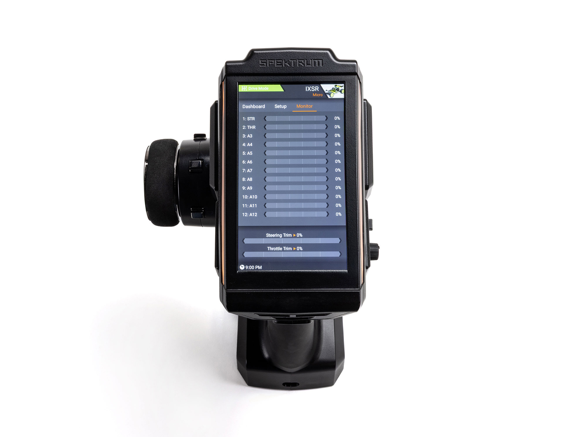 iXSR+ 12-Channel DSMR+ Transmitter with SR515 Receiver-16