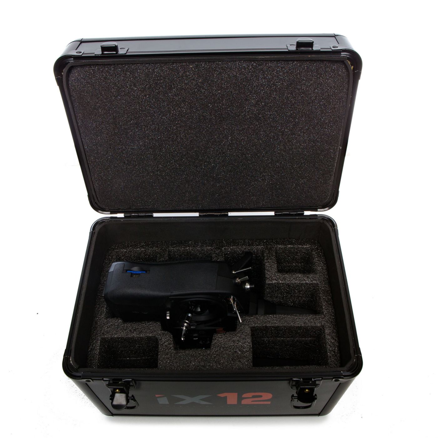 iX12 Spektrum Air Transmitter Case-7