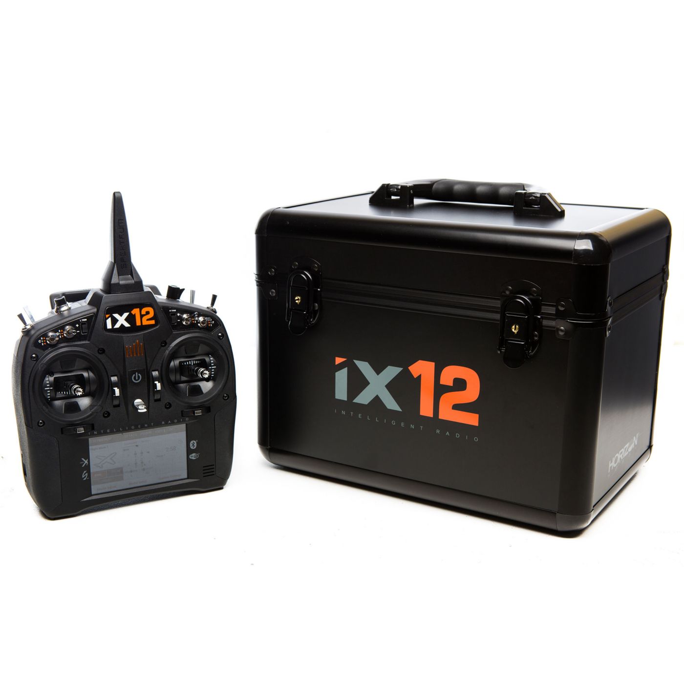 iX12 Spektrum Air Transmitter Case-11