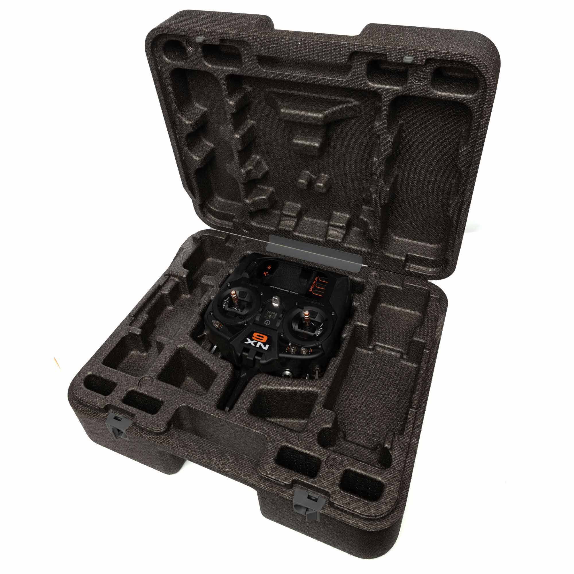 Foam Transmitter Case: NX6/8/10-2