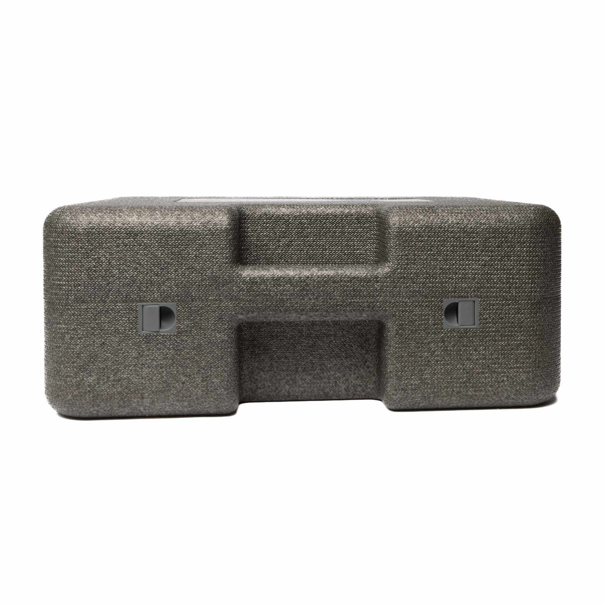 Foam Transmitter Case: NX6/8/10-6
