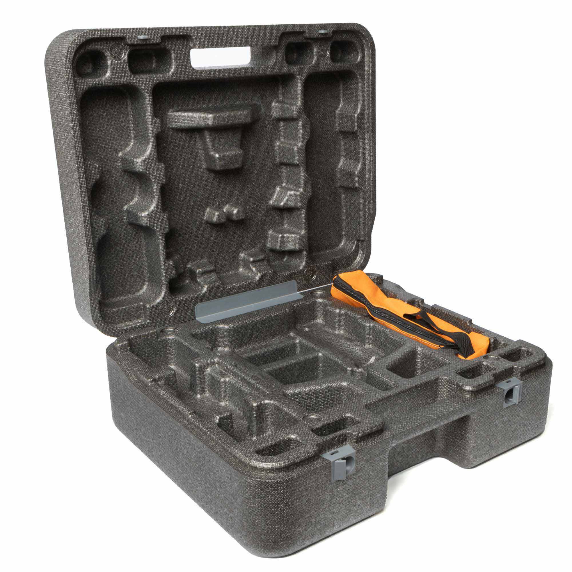 Foam Transmitter Case: NX6/8/10-8