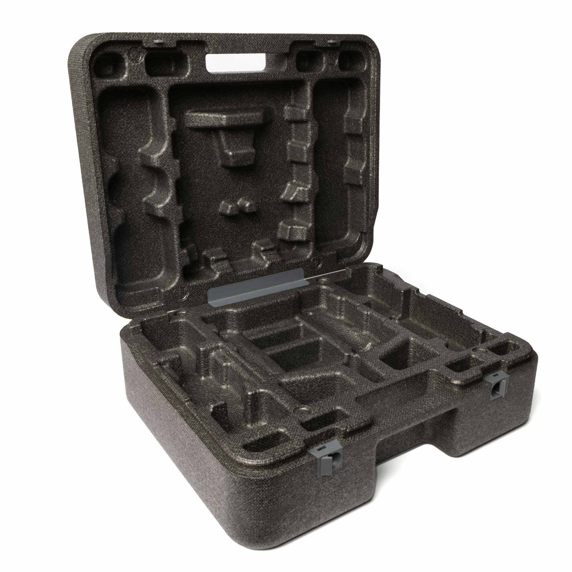 Foam Transmitter Case: NX6/8/10-9