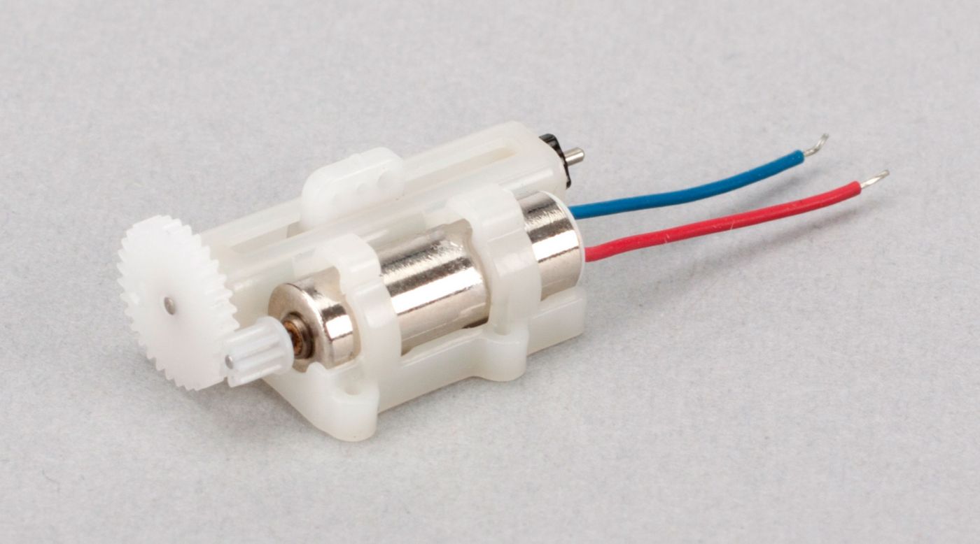 Replacement Servo Mechanics: 1.8-Gram 2005-2