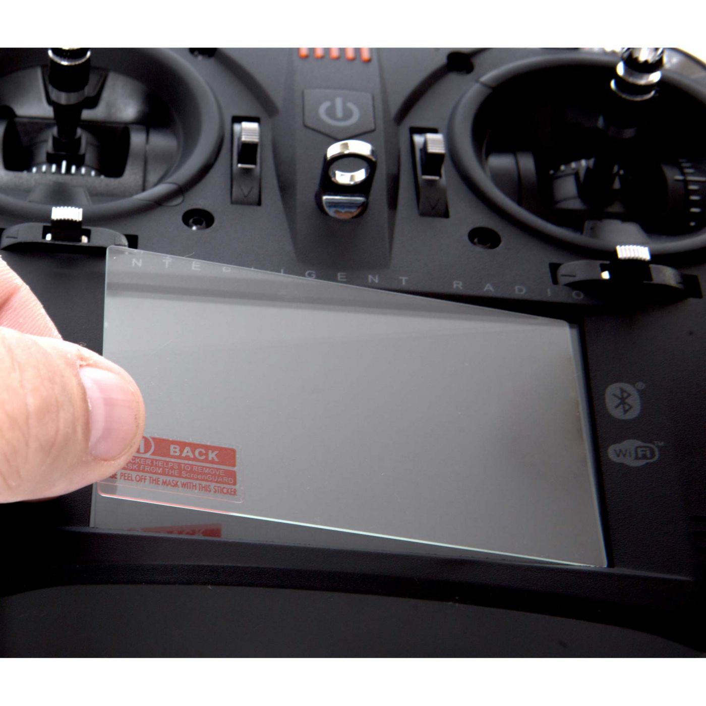 Spektrum Touch Screen Protector for iX12 / DX6R