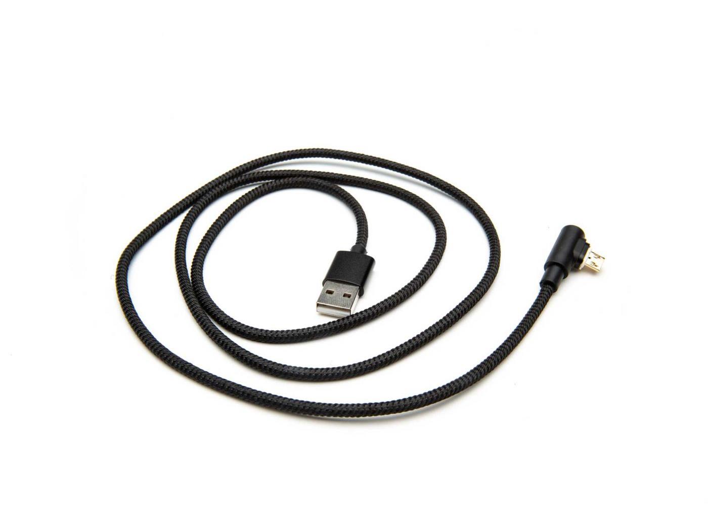 Magnet MicroUSB Charge/Data Cable & Adapt: iX/NX-2