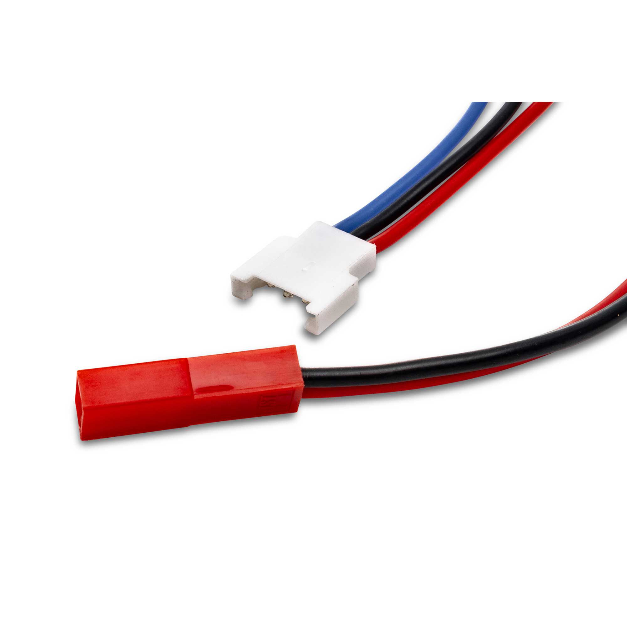 Receiver/ESC: UMX WACO-3