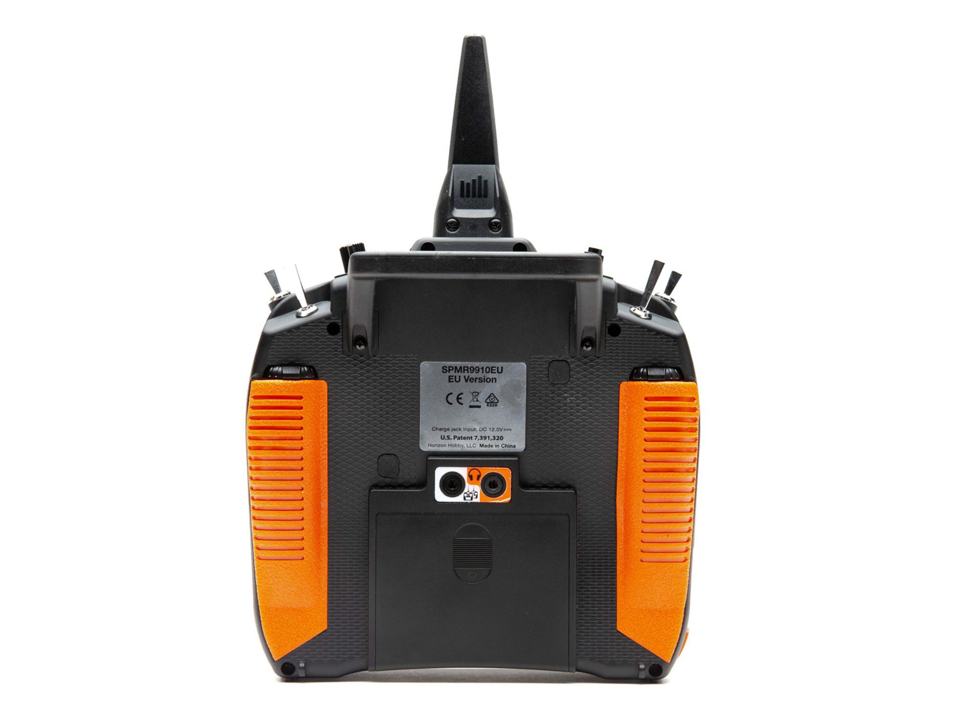 Orange Grip Set w/ Tape: DX9-3