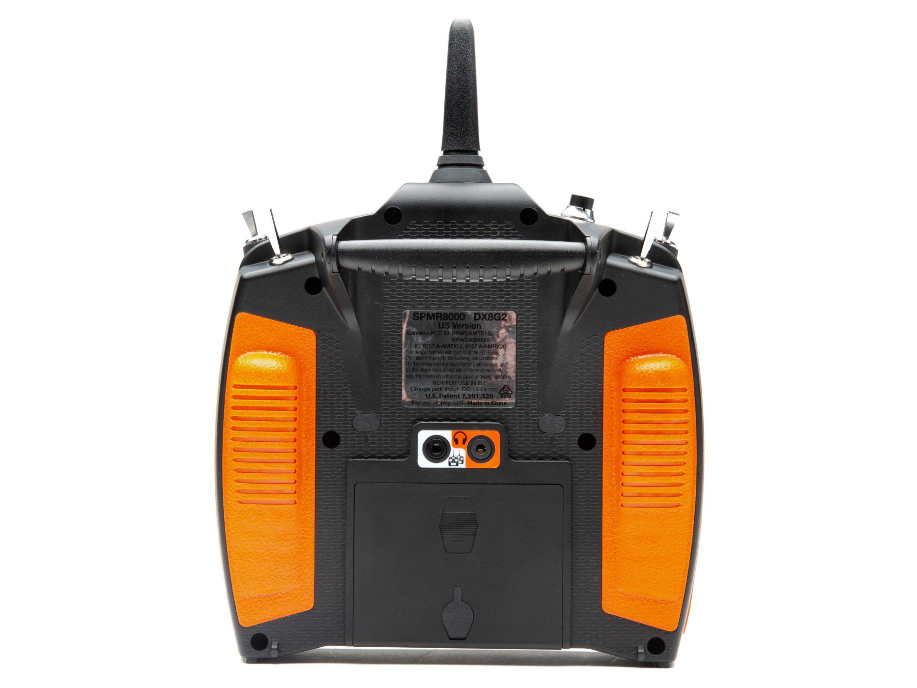 Orange Grip Set w/ Tape: DX6G2/3 DX8G2-3