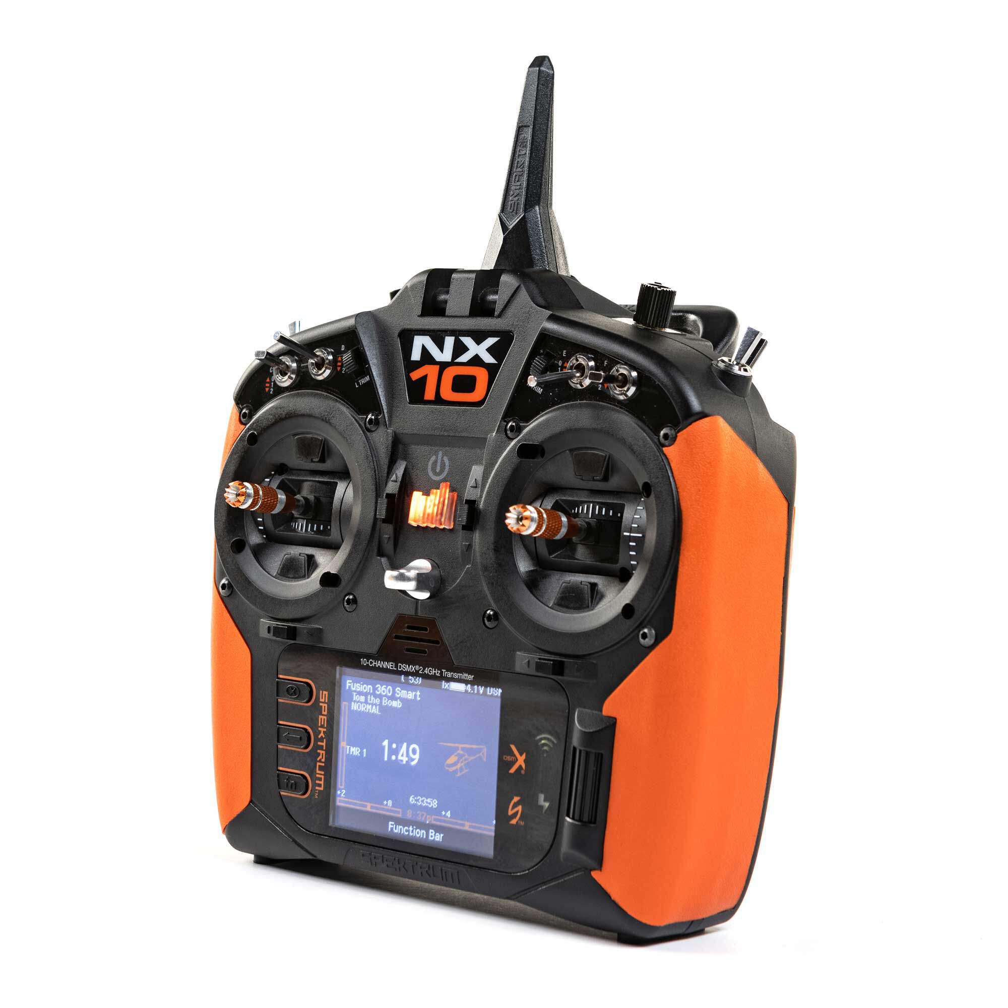 Orange Grip Set: NX6, NX8, NX10-2