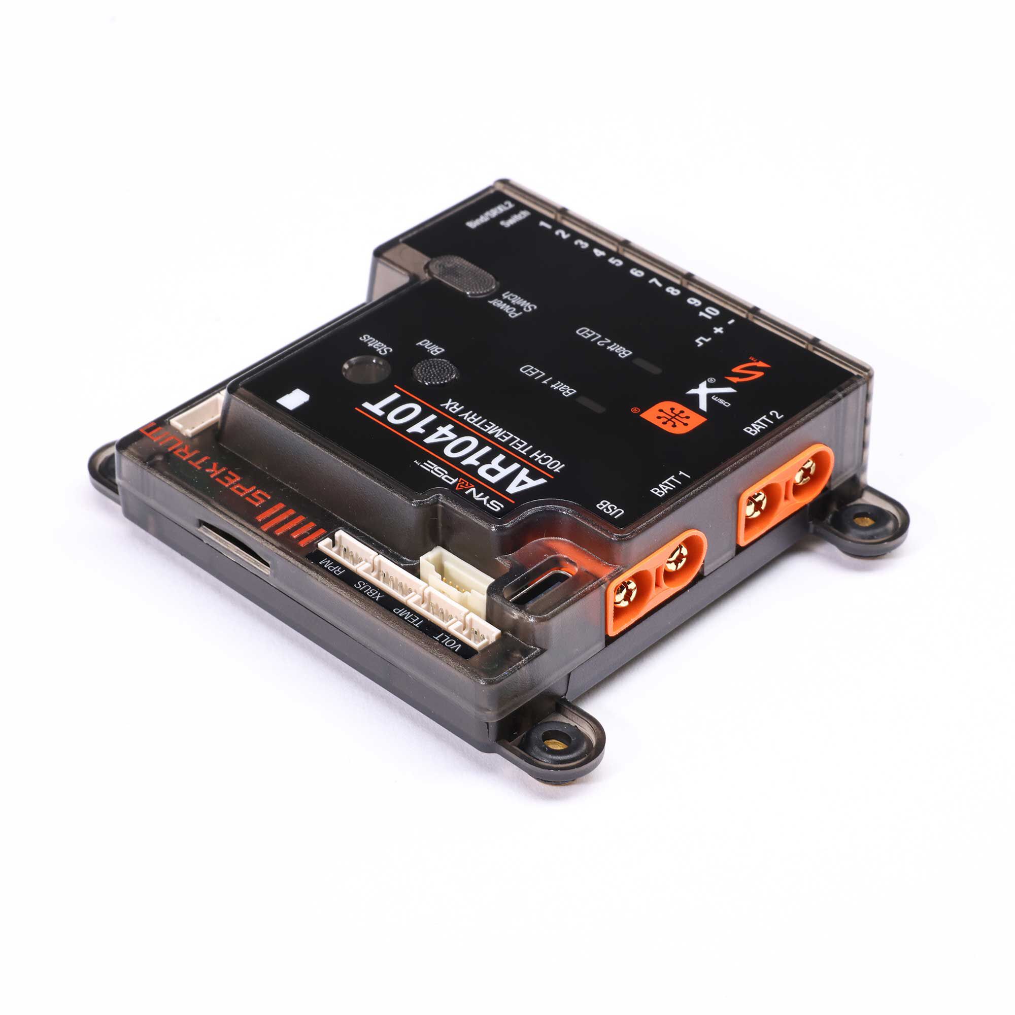 AR10410T 10-Channel PowerSafe Telemetry Receiver-5