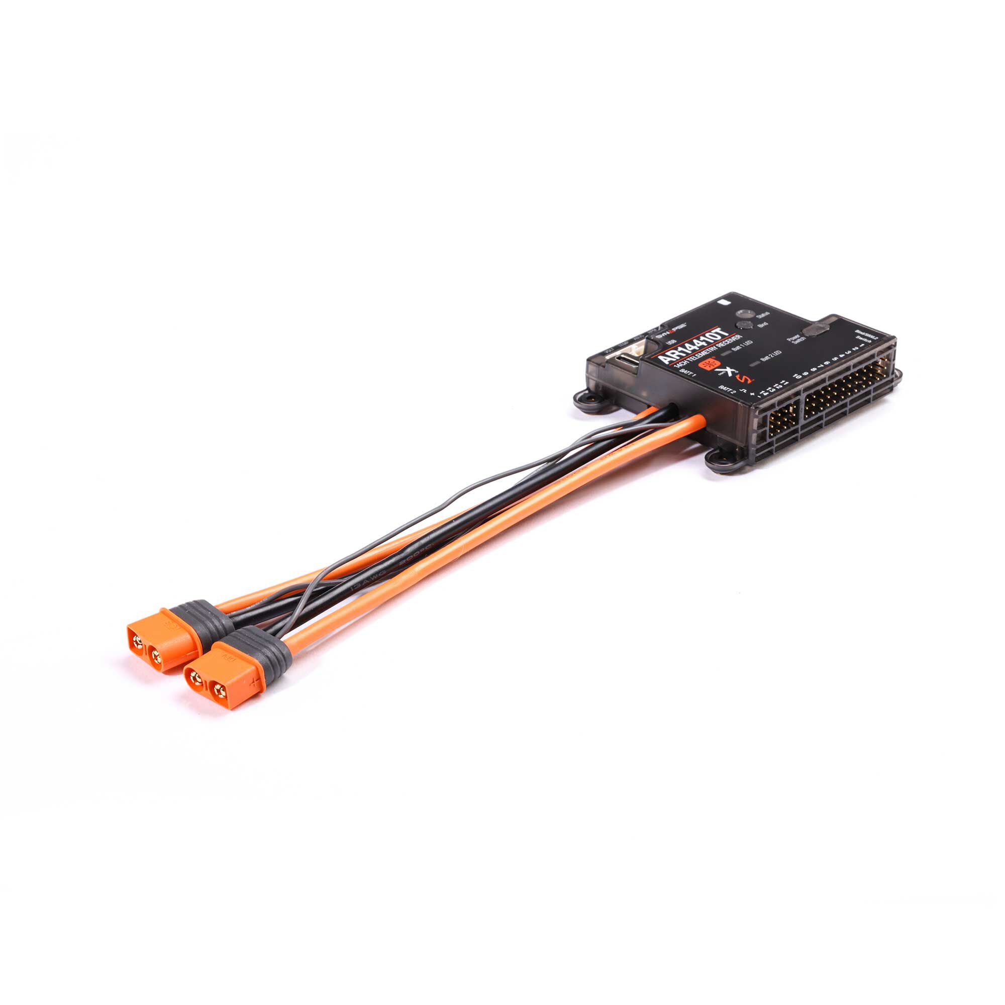 AR14410T 14-Channel PowerSafe Telemetry Receiver-5