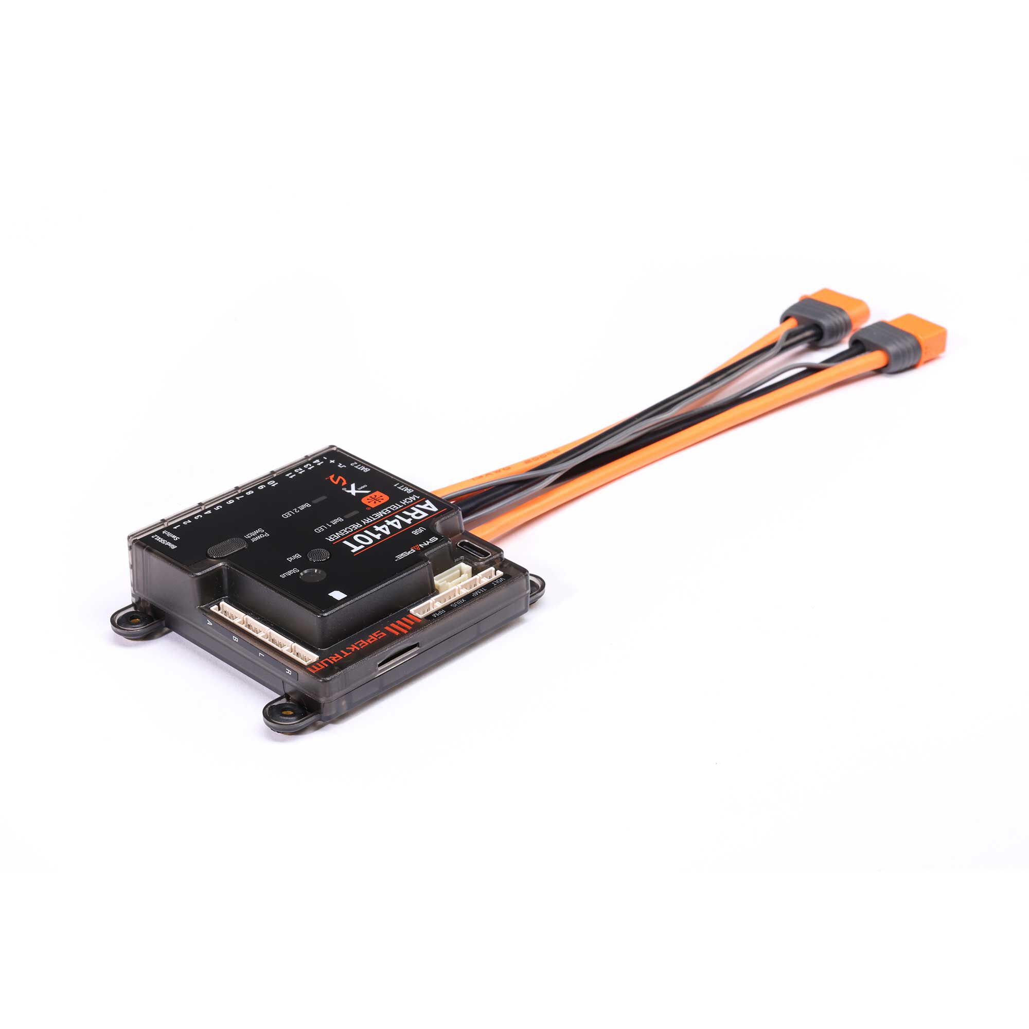 AR14410T 14-Channel PowerSafe Telemetry Receiver-6