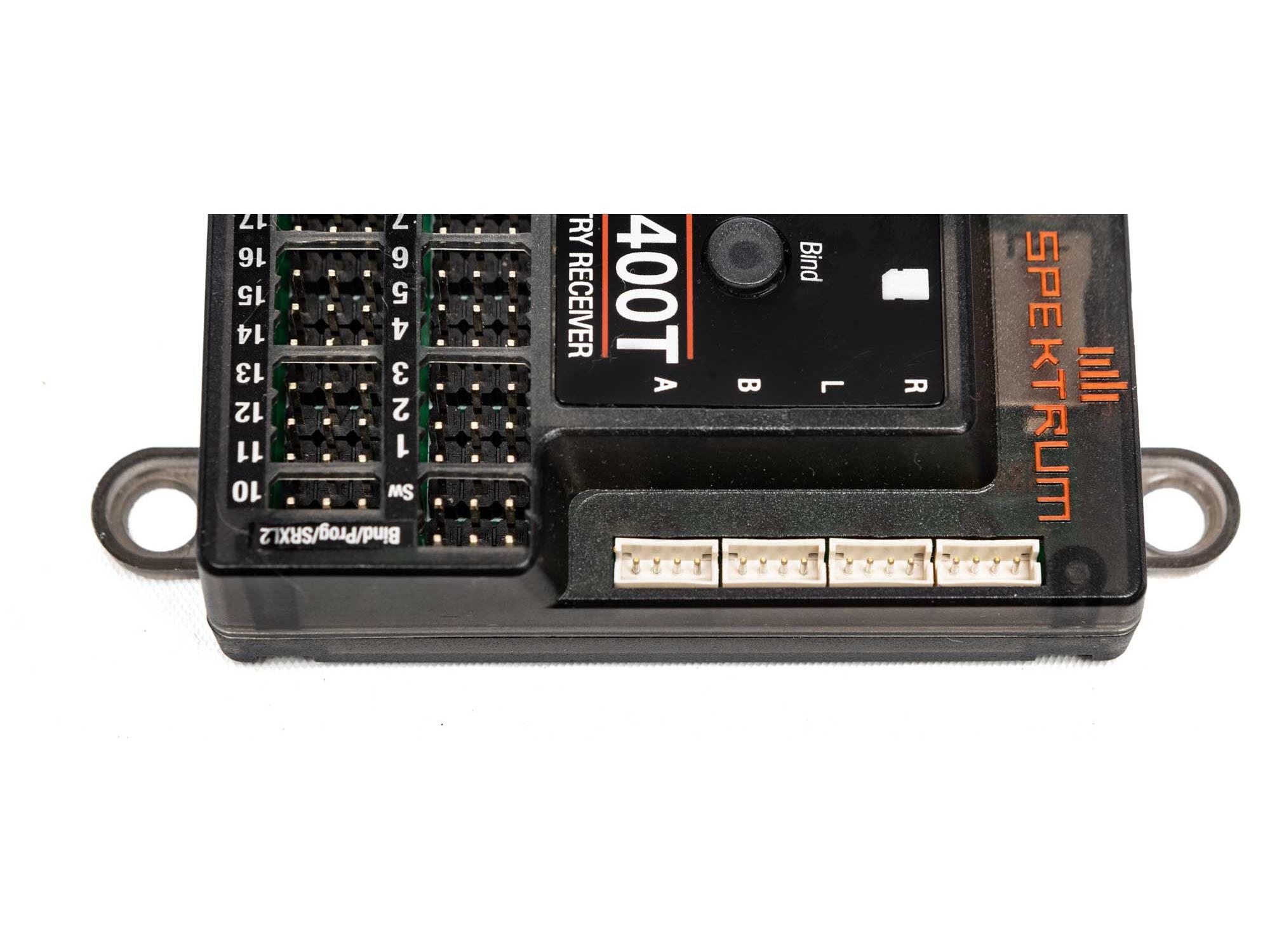 AR20400T 20 Channel PowerSafe Telemetry Receiver-5