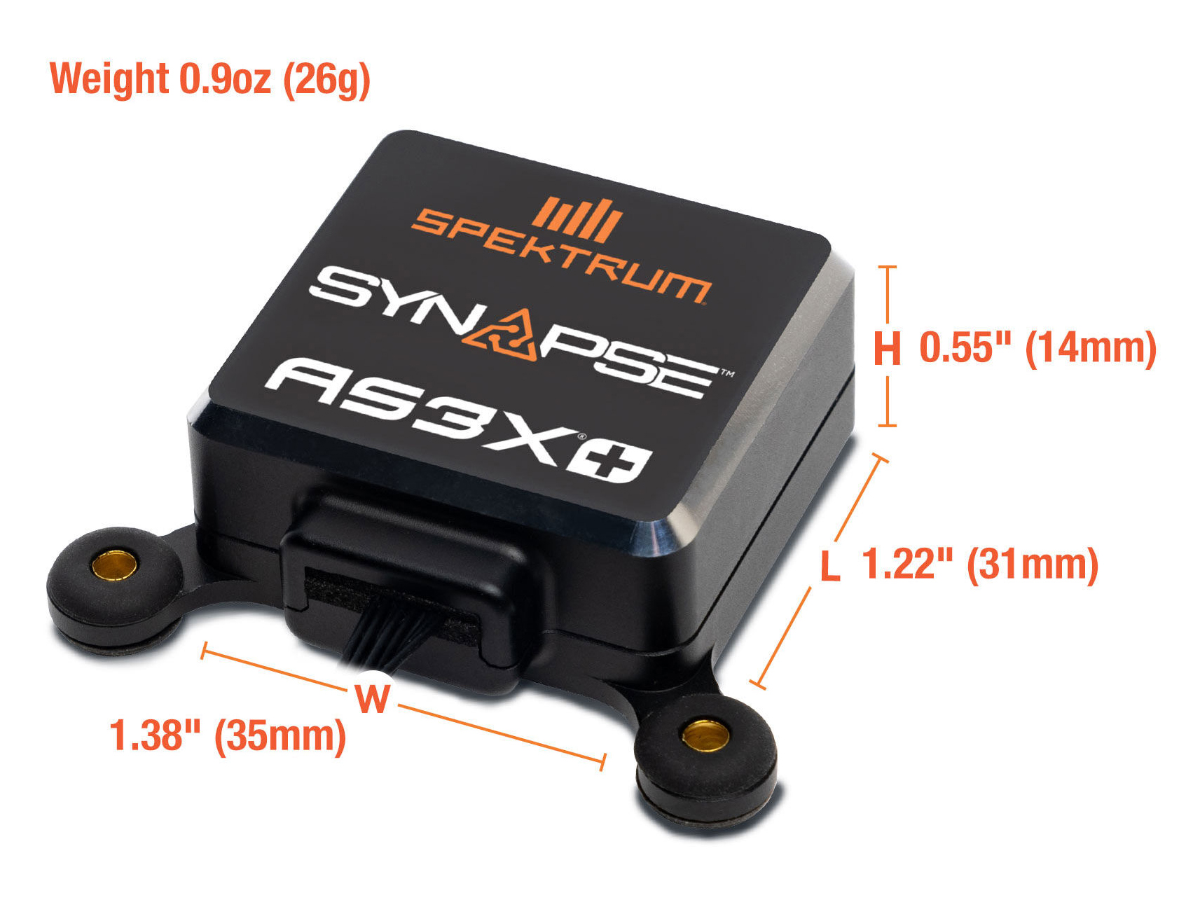 AR20410T 20CH PowerSafe Receiver with AS6000 SAFE Module-3
