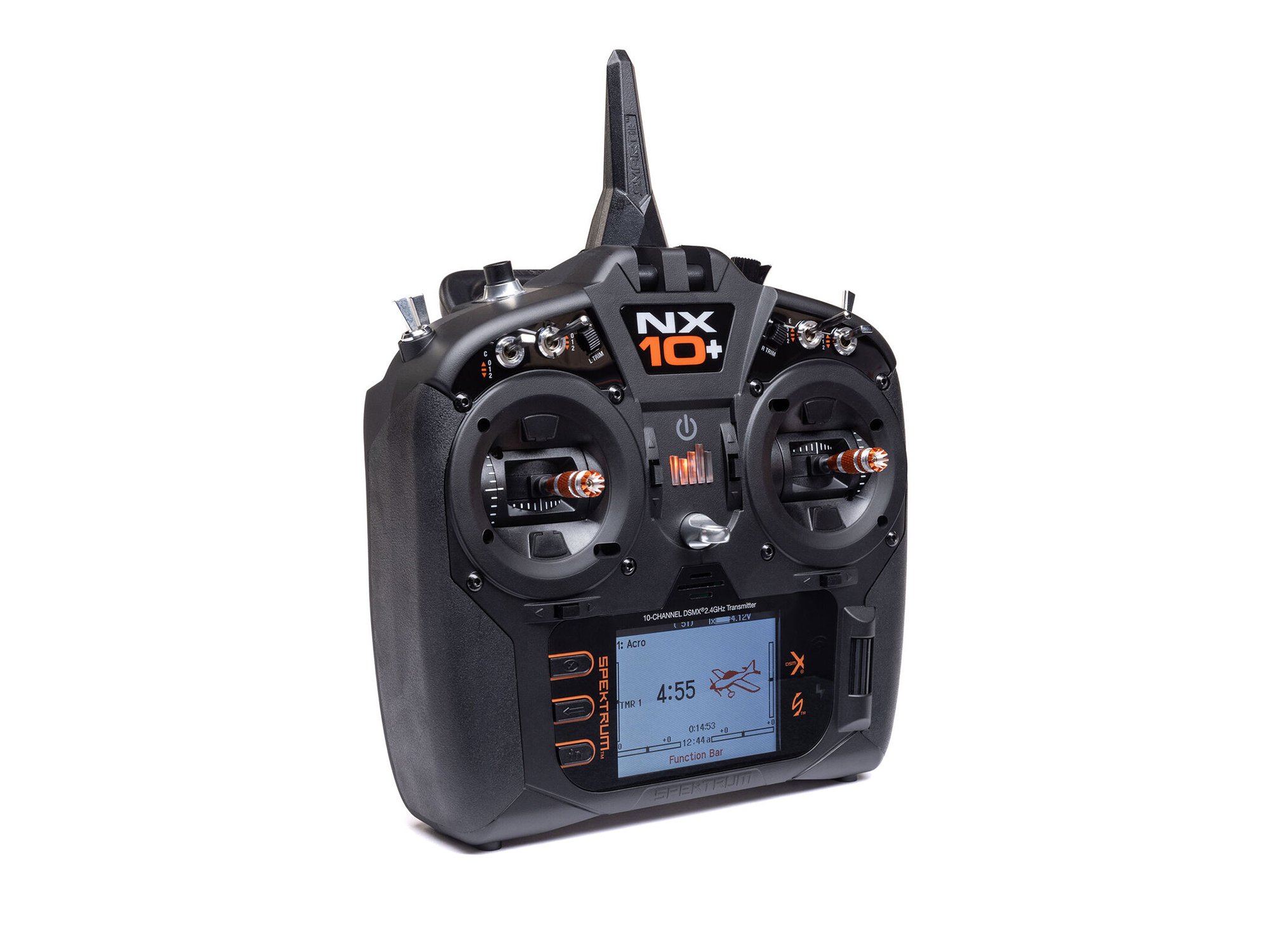 NX10+ 20-Channel DSMX Transmitter Only-3
