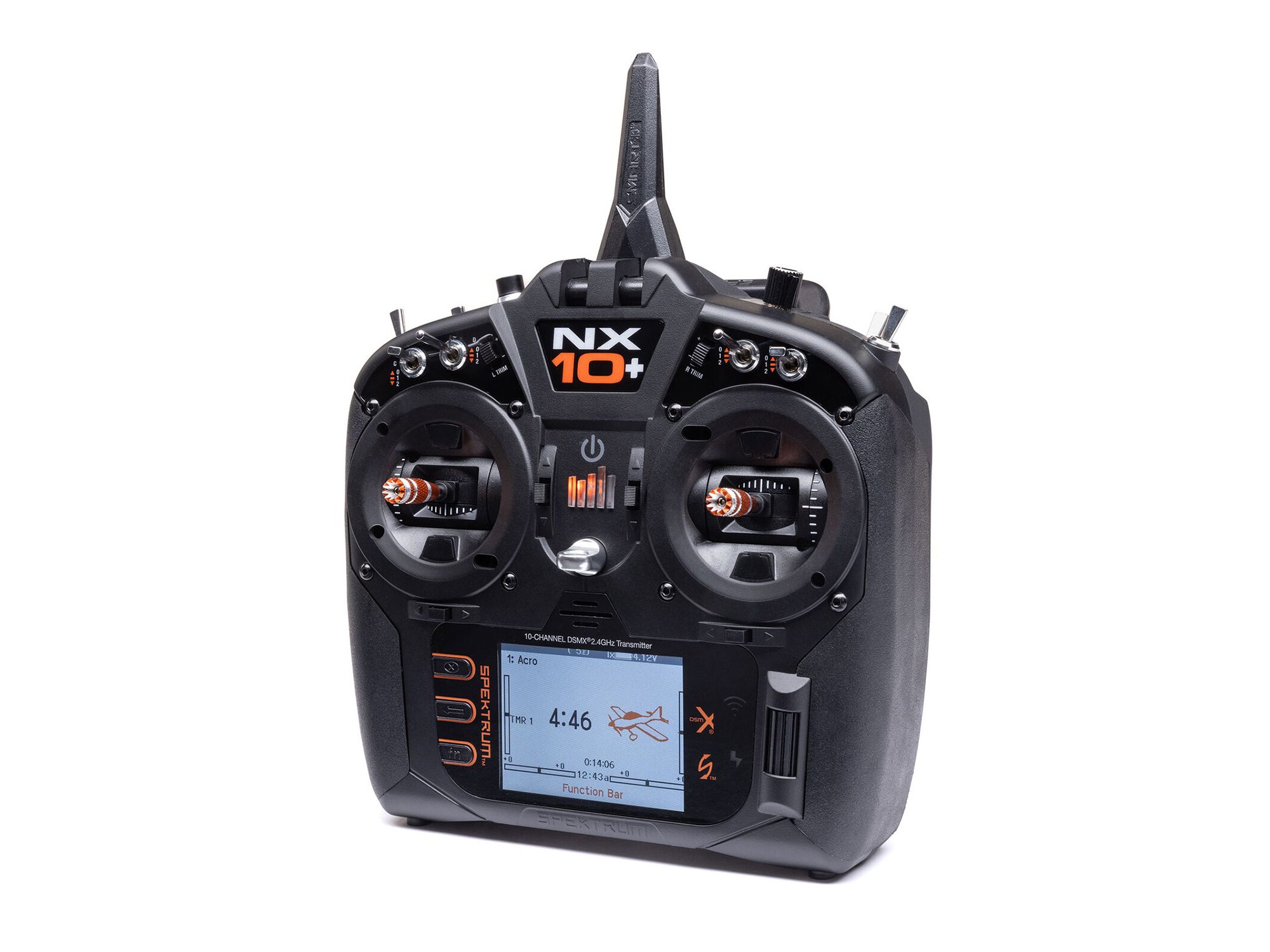 NX10+ 20-Channel DSMX Transmitter Only-4