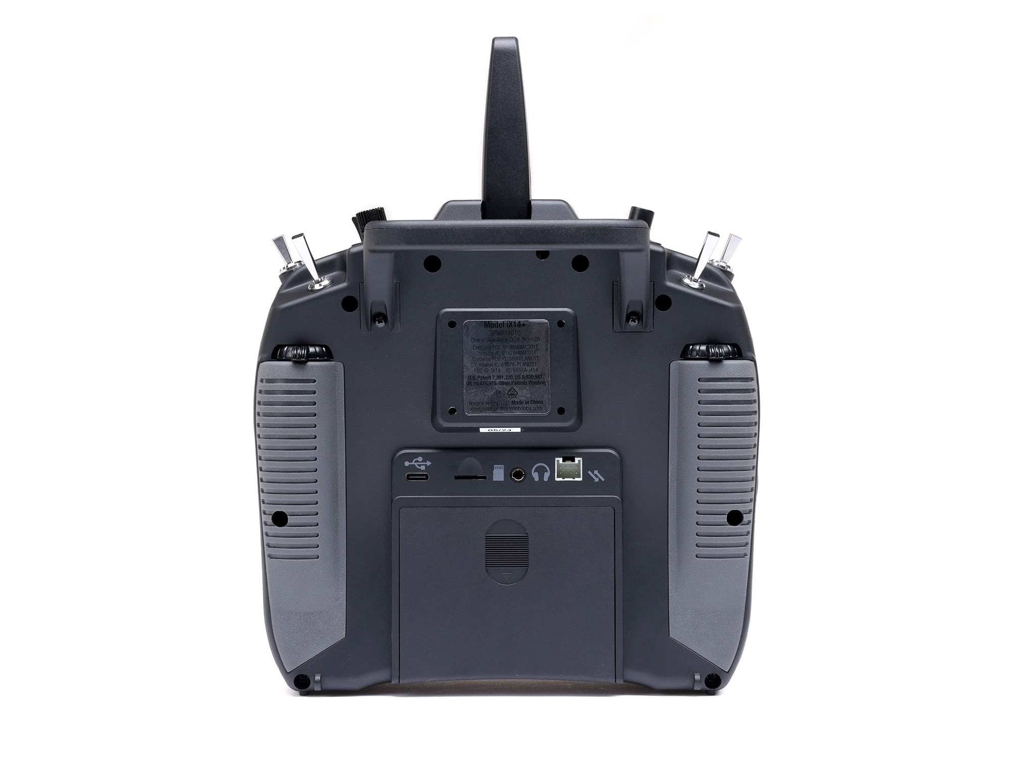 iX14+ 20-Channel DSMX Transmitter Only-5