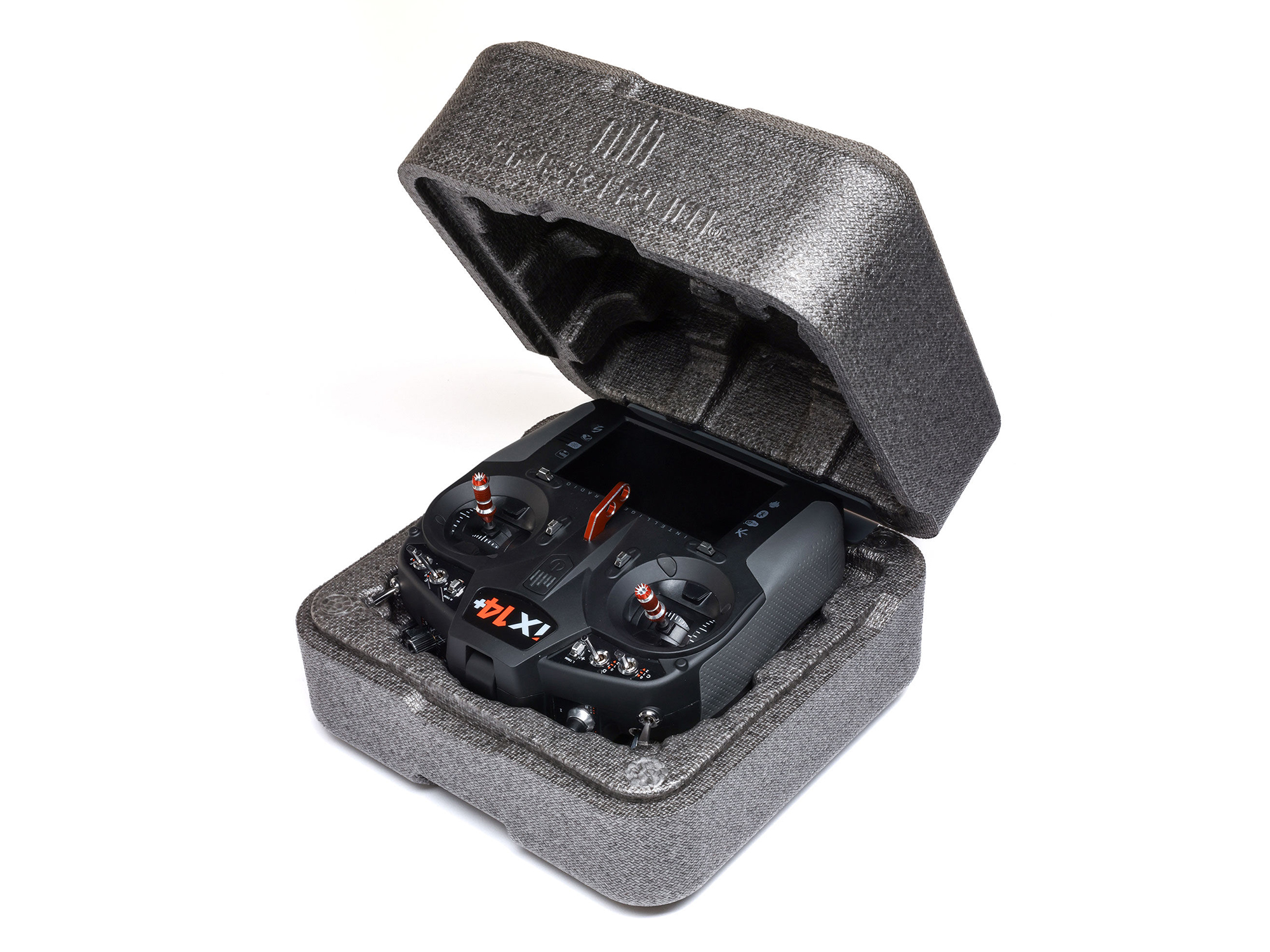 iX14+ 20-Channel DSMX Transmitter Only-9