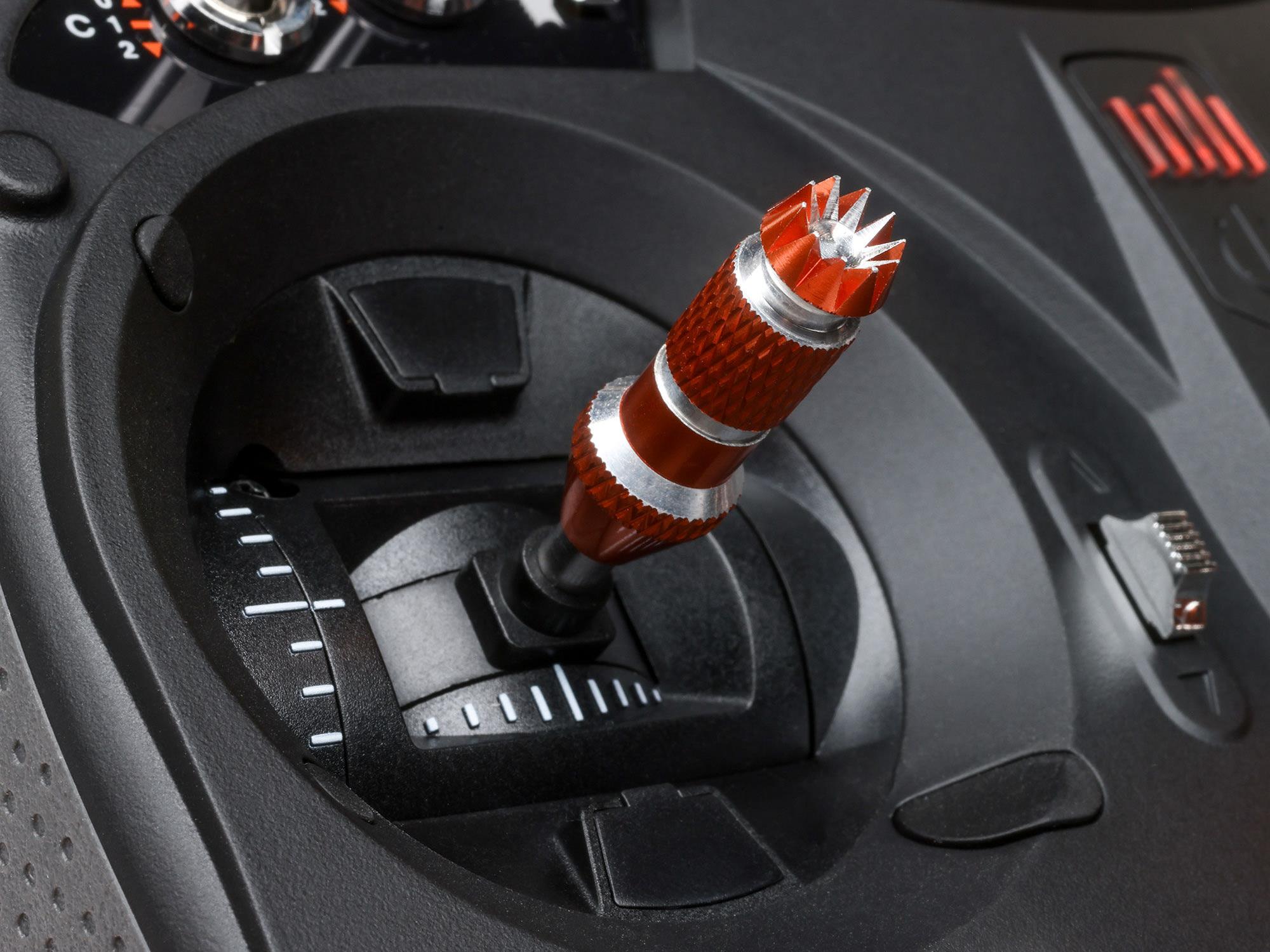 iX14+ 20-Channel DSMX Transmitter Only-12