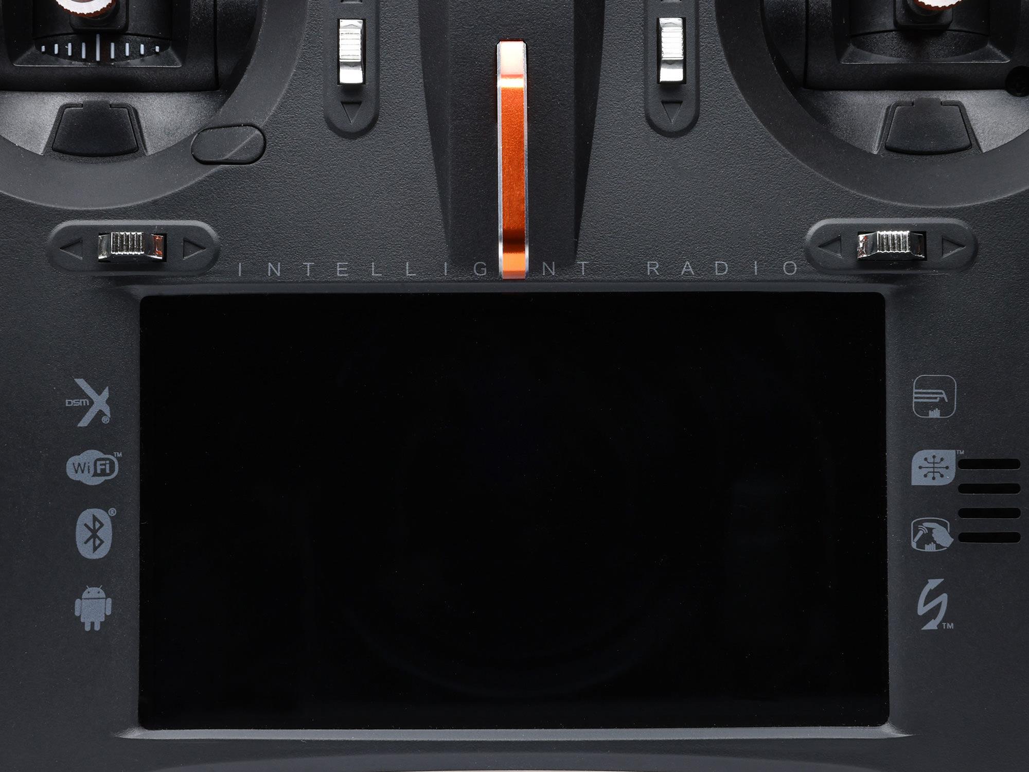 iX14+ 20-Channel DSMX Transmitter Only-13