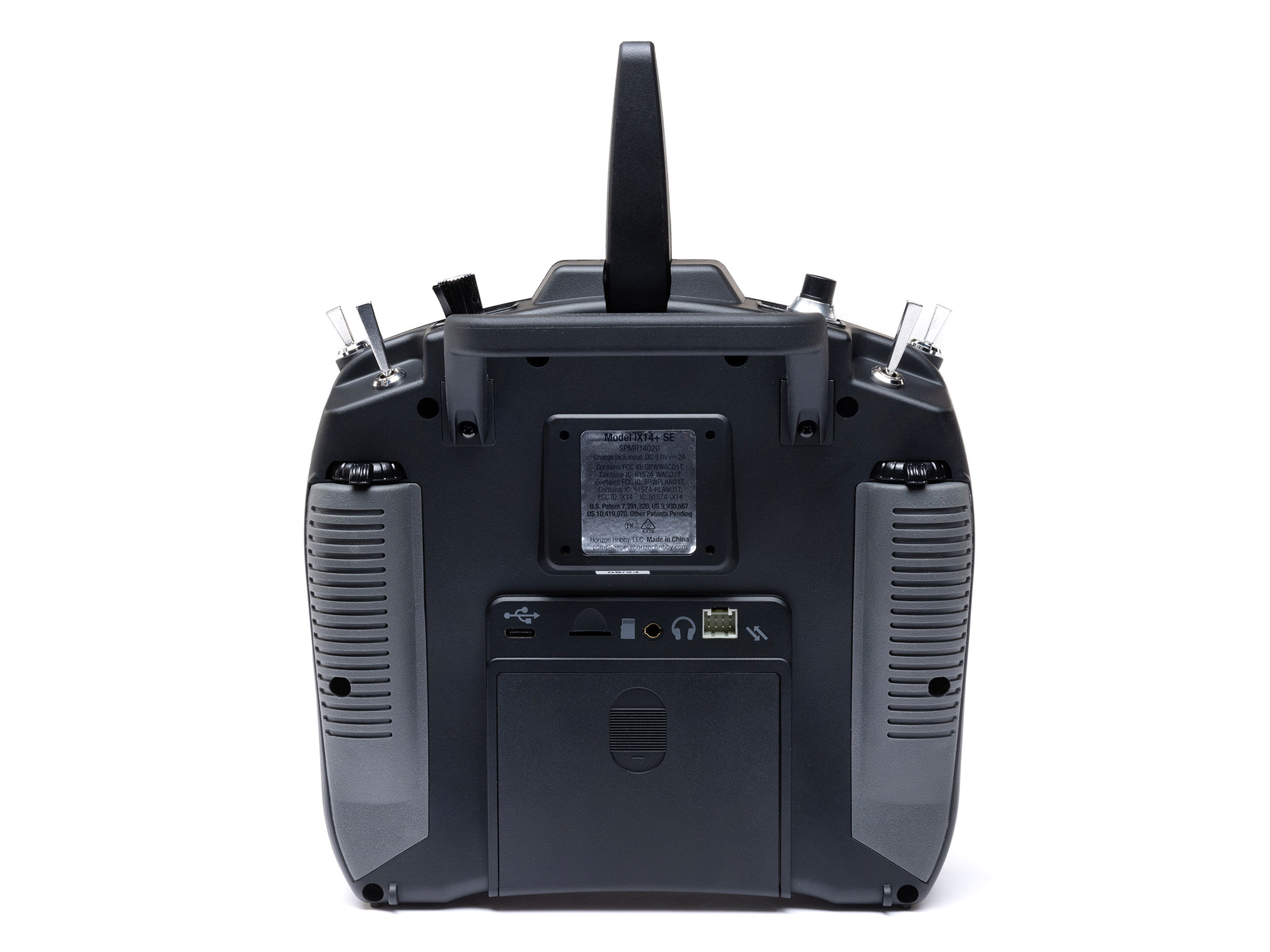 iX14+ SE 20-Channel DSMX Transmitter Only-5