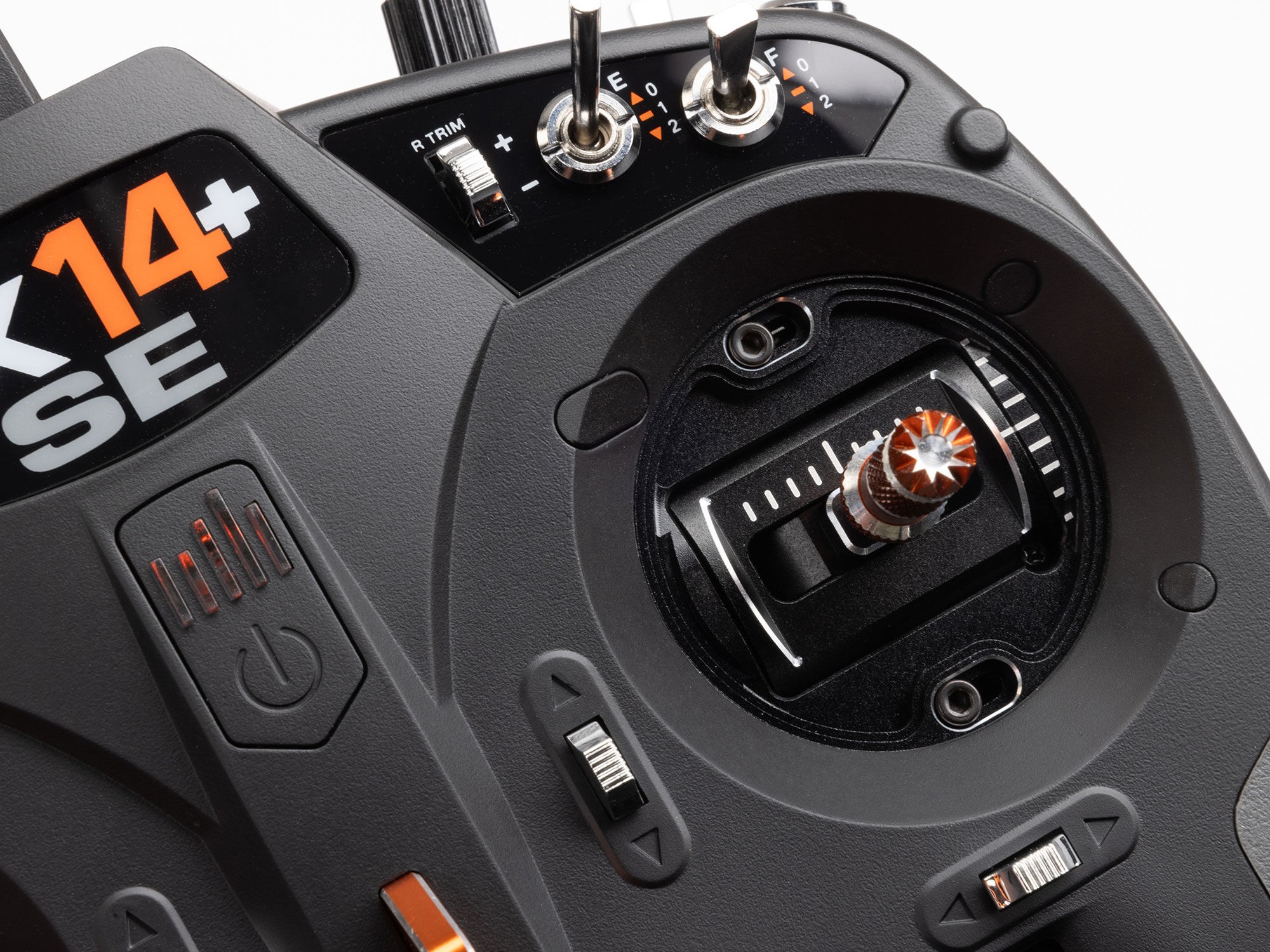 iX14+ SE 20-Channel DSMX Transmitter Only-10