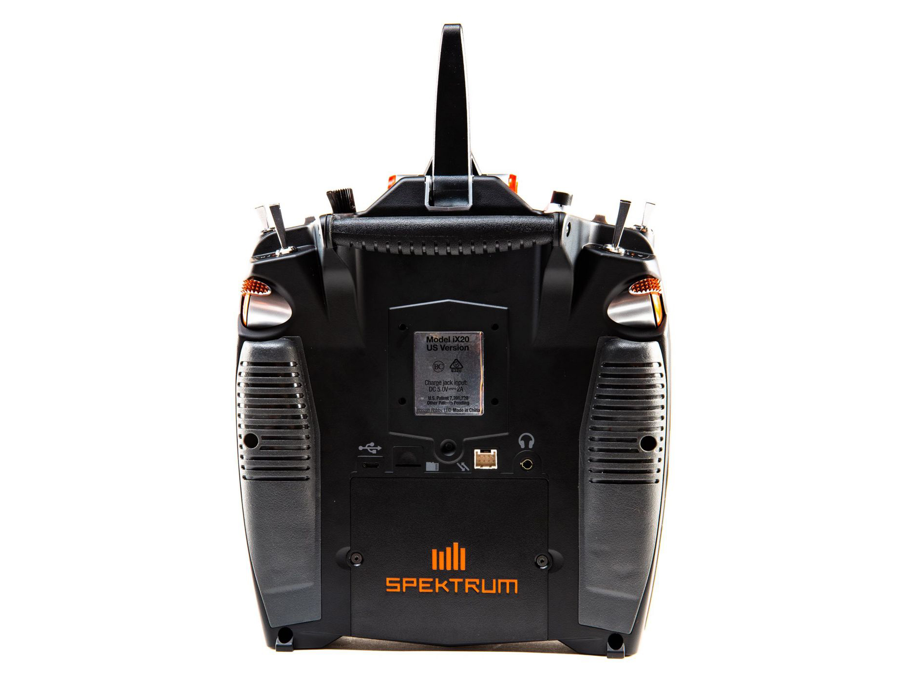iX20 20-Channel Smart Transmitter-4