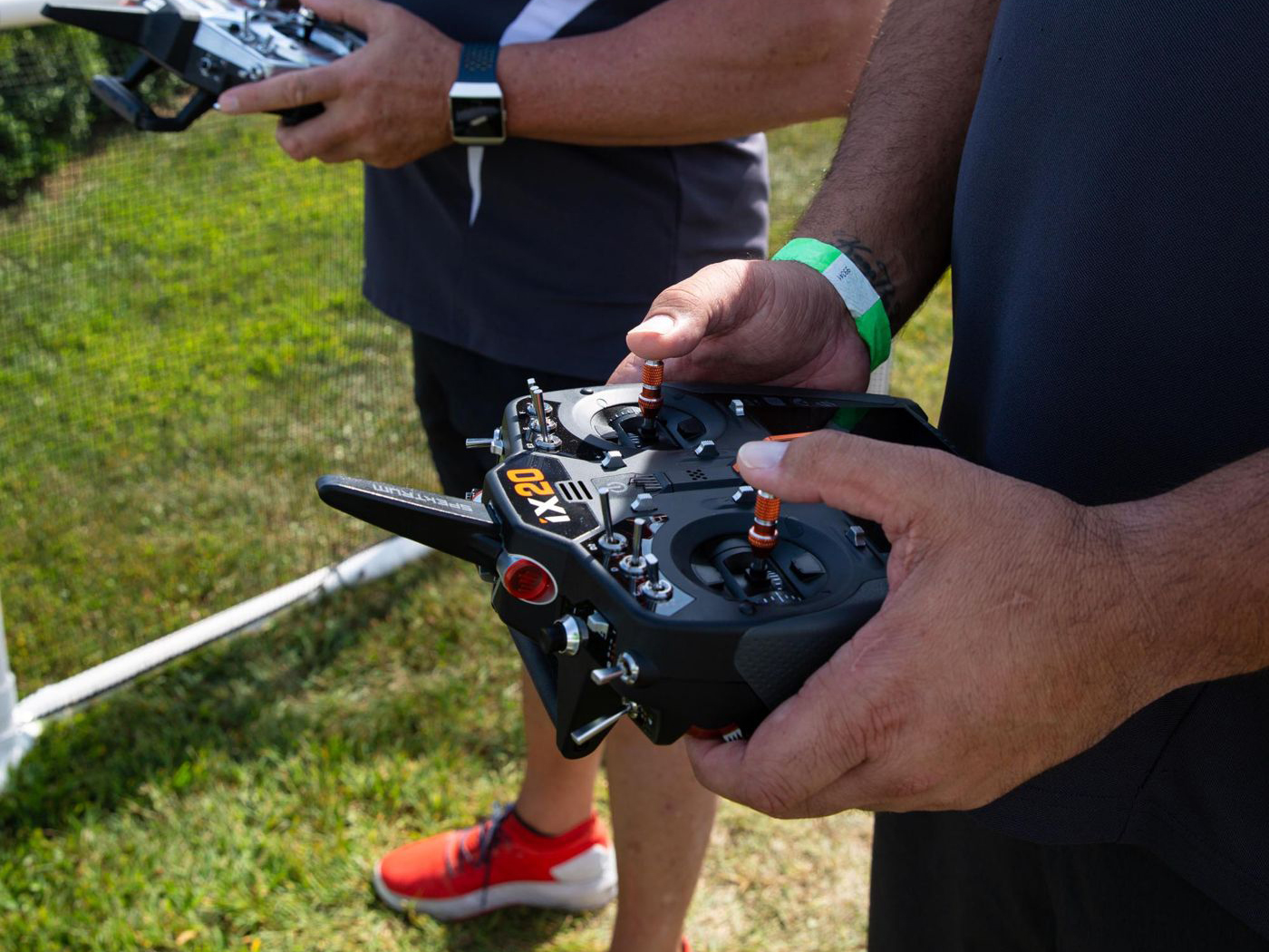 iX20 20-Channel Smart Transmitter-19