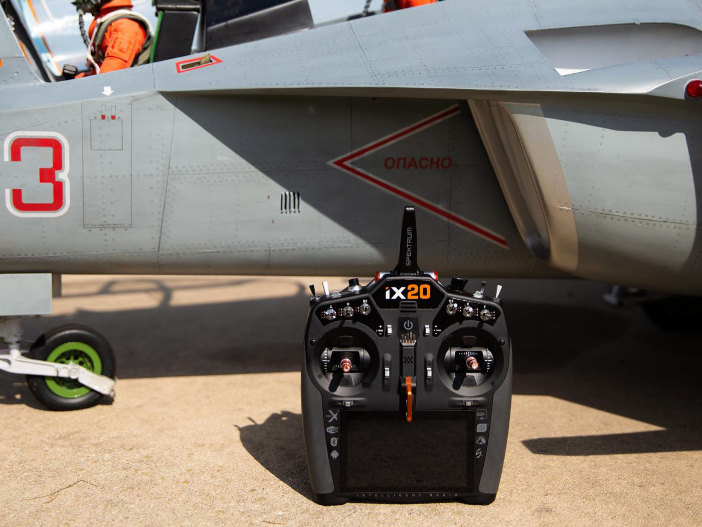 iX20 20-Channel Smart Transmitter-20