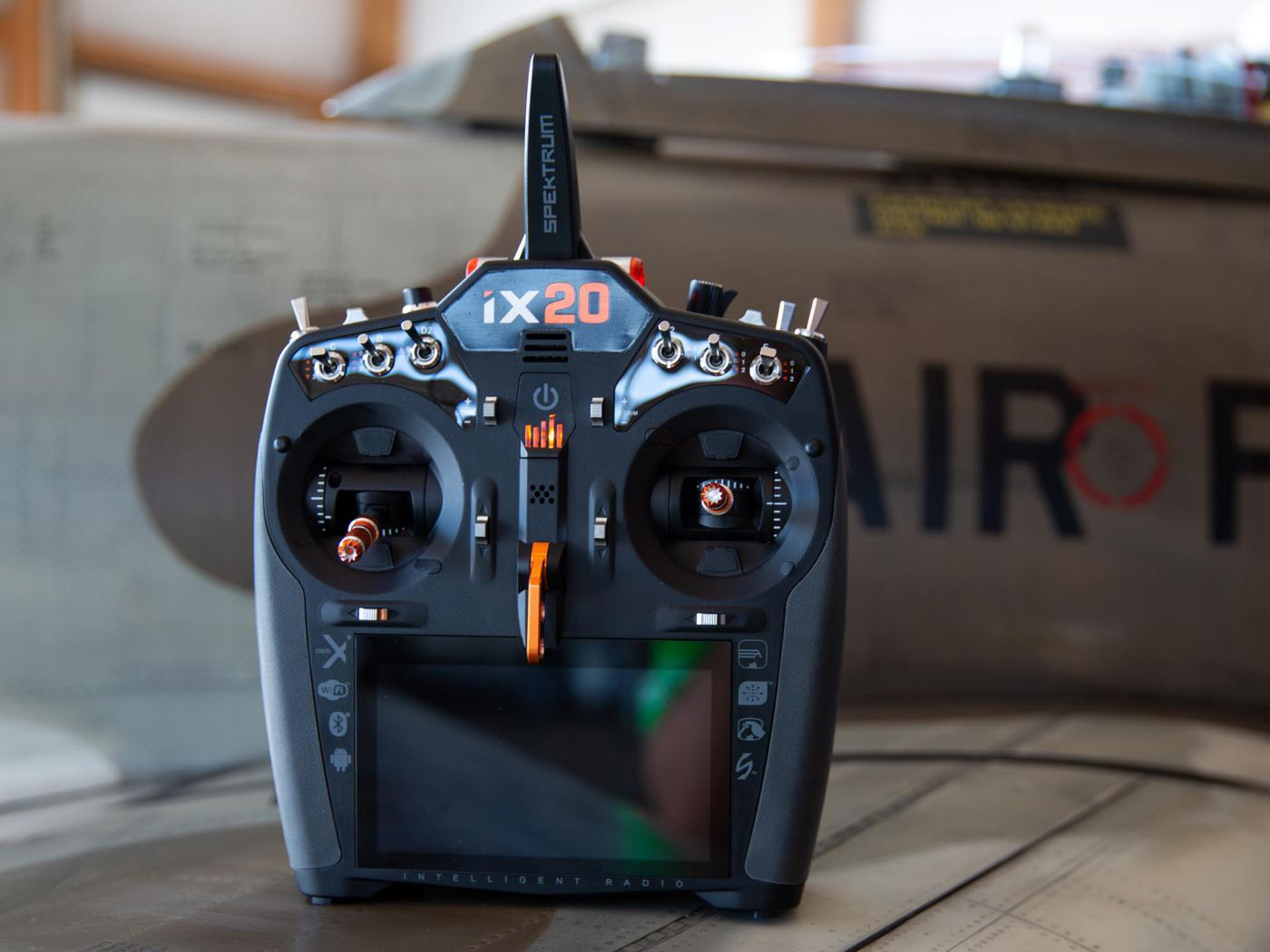 iX20 20-Channel Smart Transmitter-21