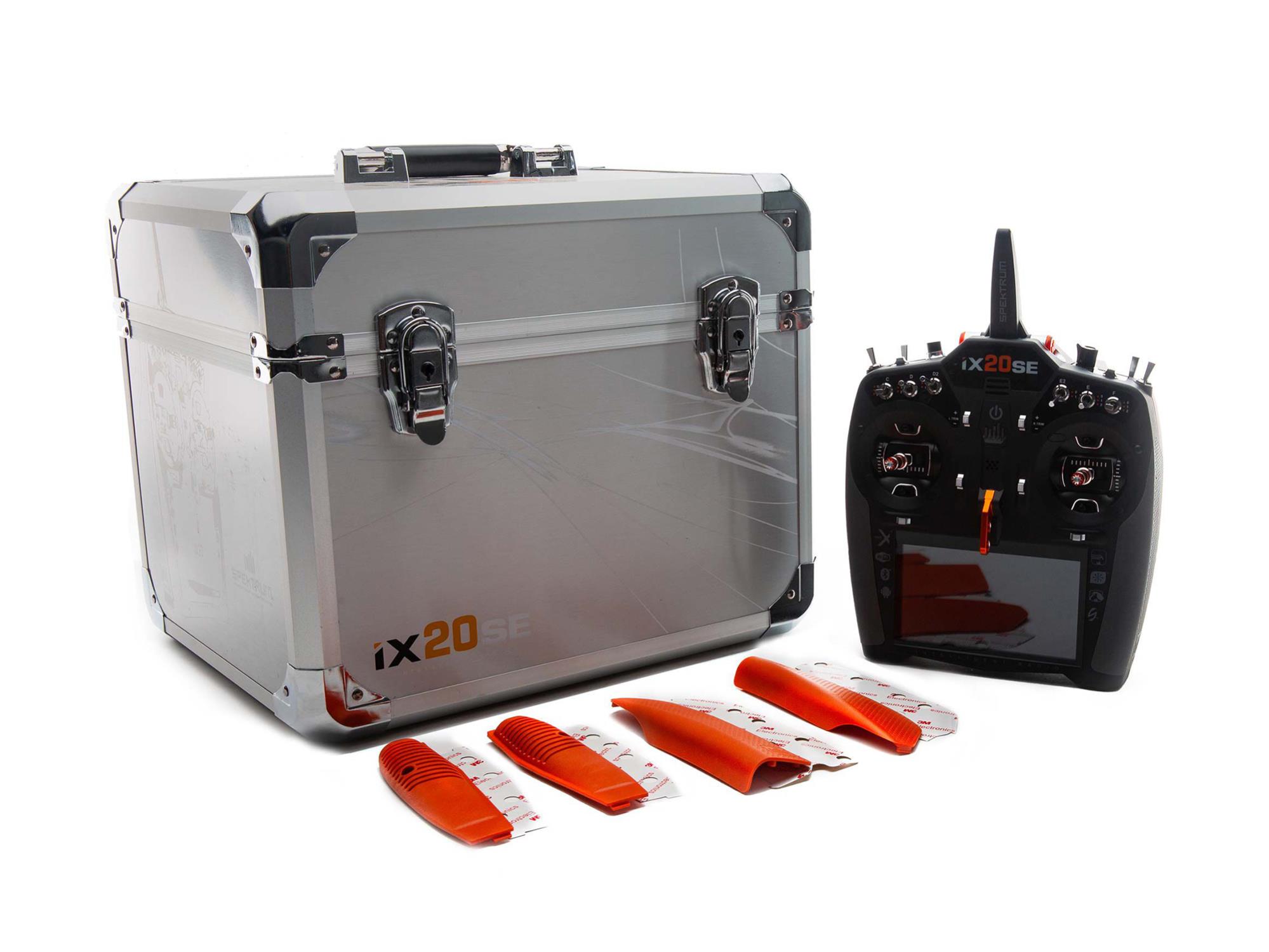 iX20 SE Special Edition 20-Channel Smart Transmitter-8