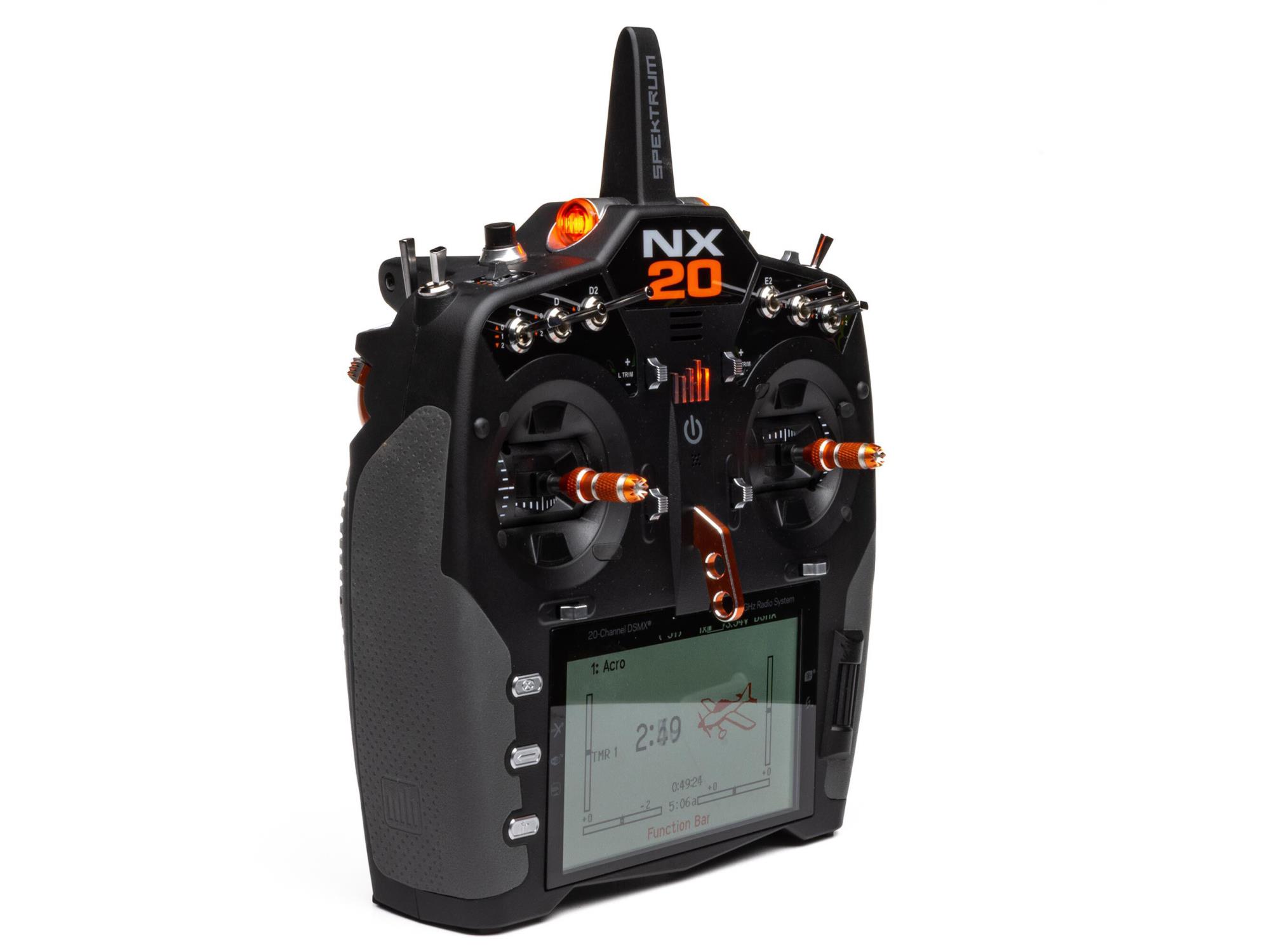 NX20 20 Channel Transmitter Only - EU-2
