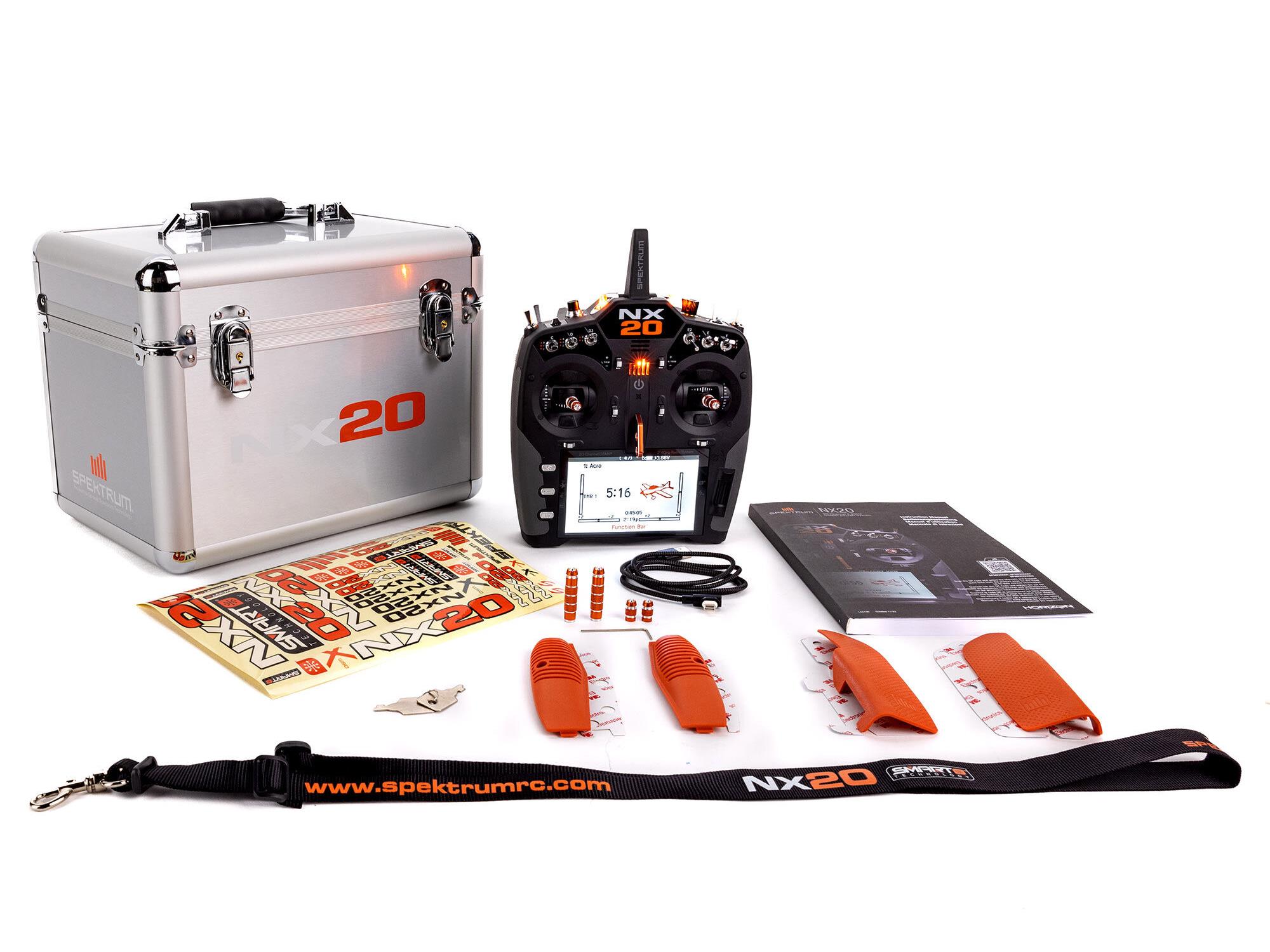 NX20 20 Channel Transmitter Only - EU-14