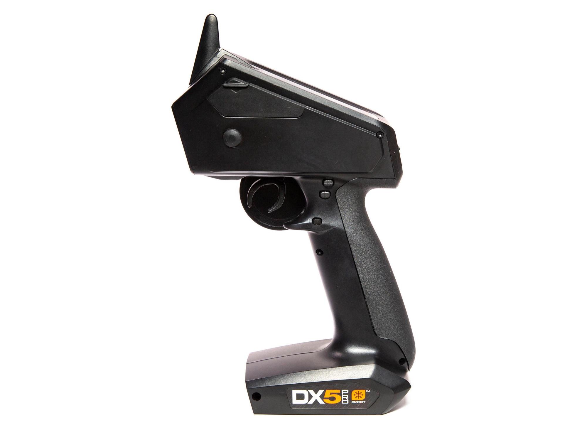 DX5 Pro 2021 DSMR TX Only-5