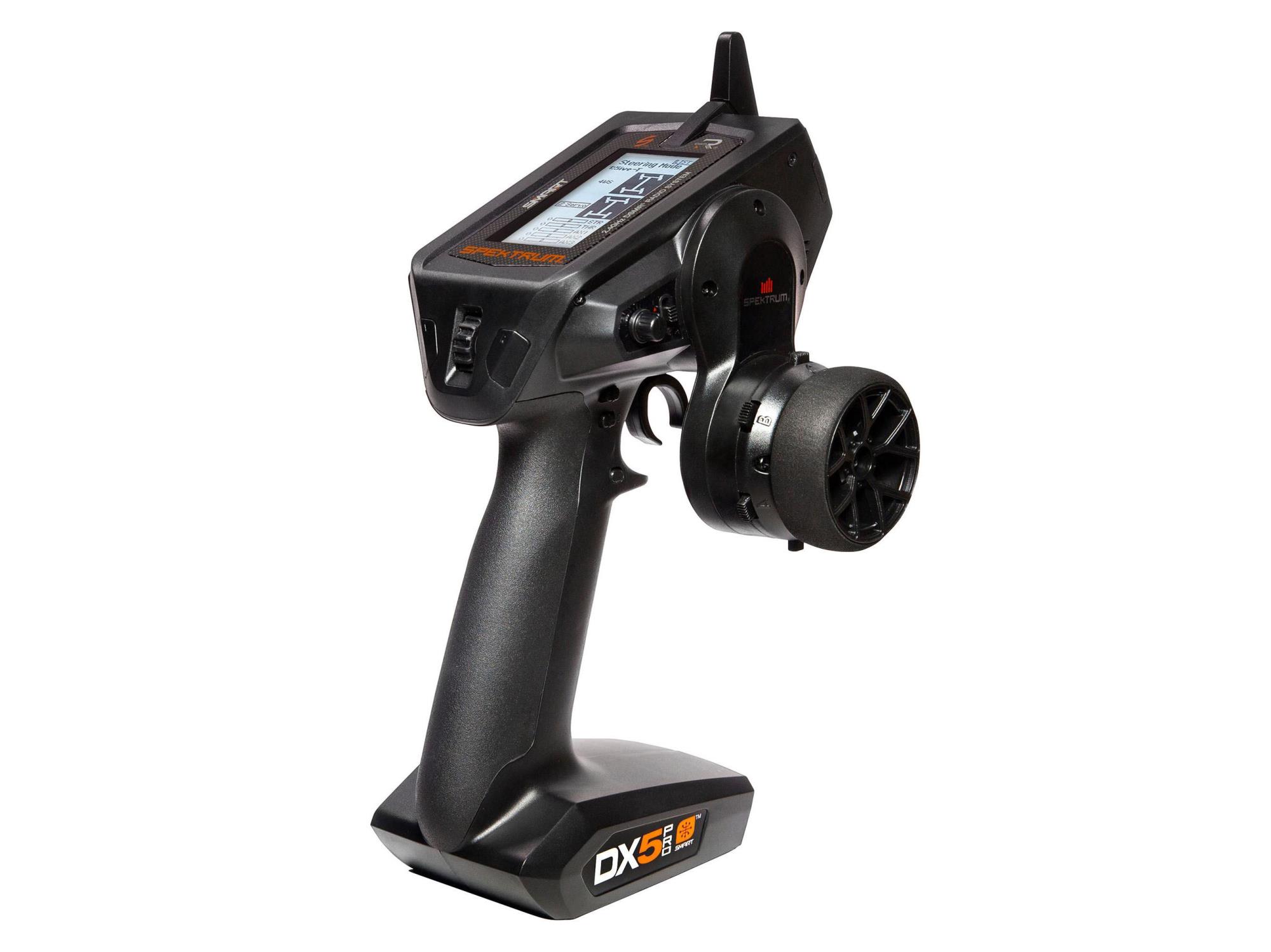 DX5 Pro 2021 DSMR TX Only-7