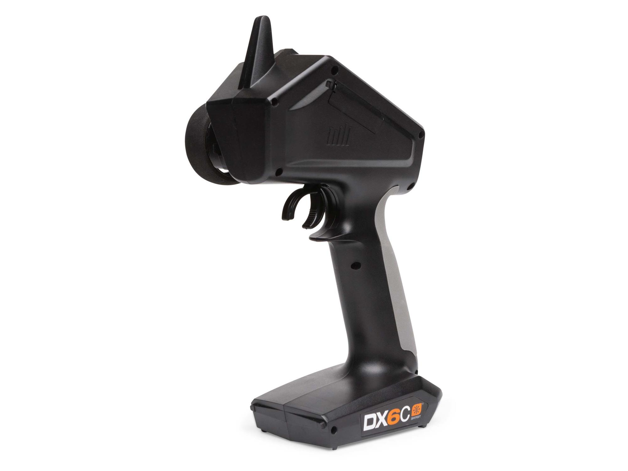 DX6C 6-Channel DSMR Transmitter Only-2