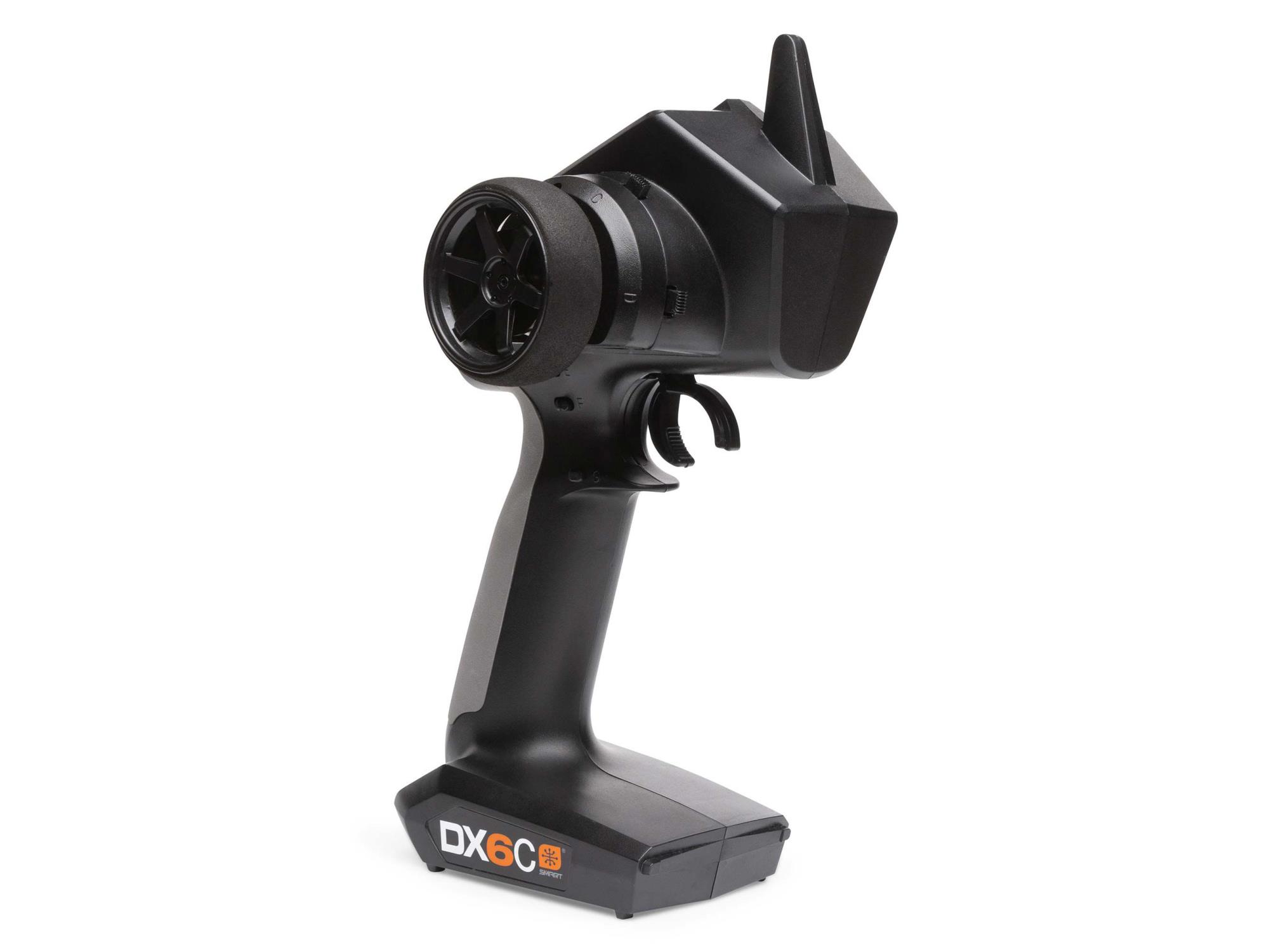 DX6C 6-Channel DSMR Transmitter Only-3