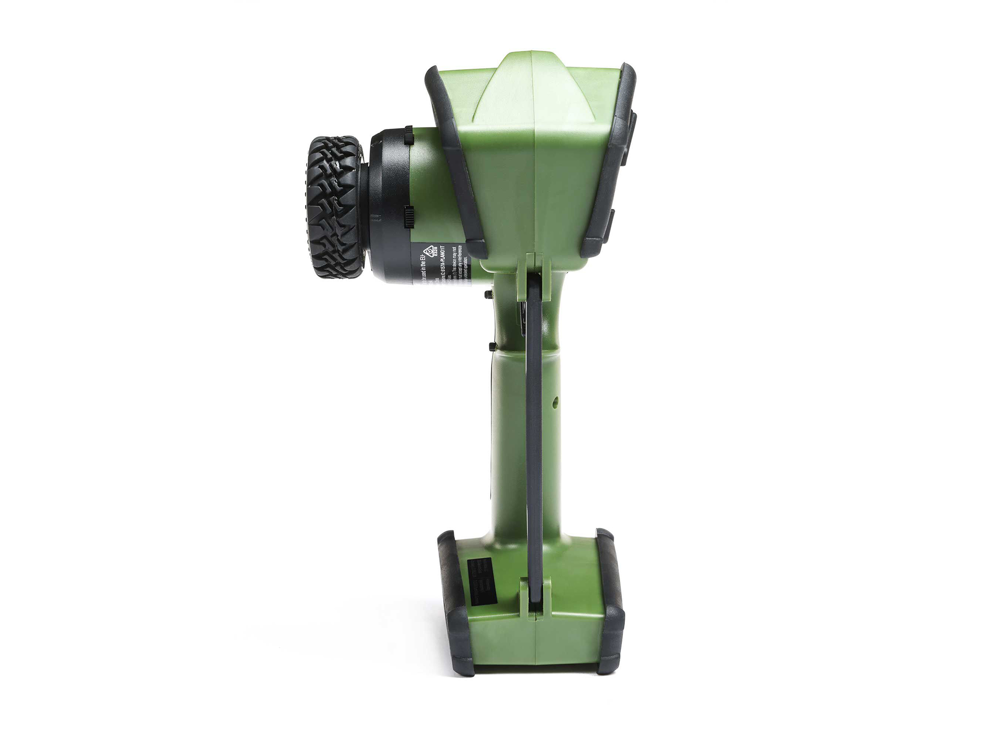 DX6 Rugged 6-Channel DSMR Transmitter Only, Green-7